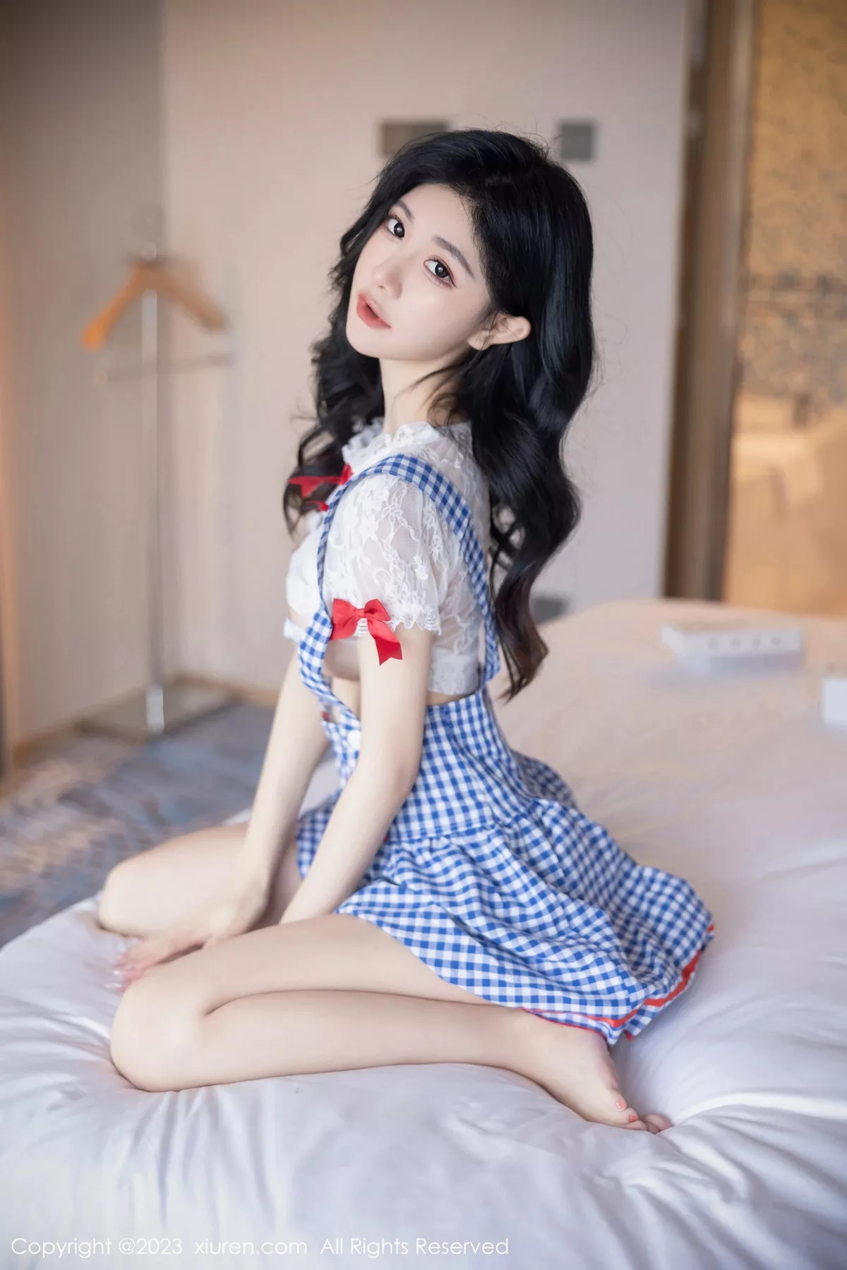 图片[68]-[XiuRen秀人网]第7509期幼幼写真-秀人集