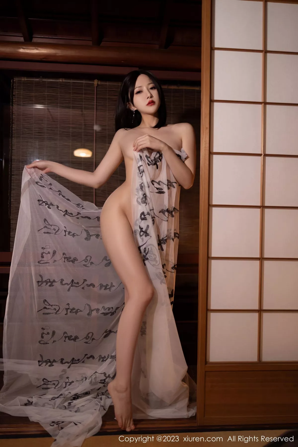 图片[74]-[XiuRen秀人网]第7507期鱼子酱写真-秀人集