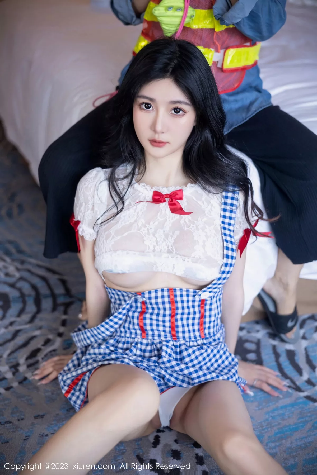 图片[49]-[XiuRen秀人网]第7509期幼幼写真-秀人集