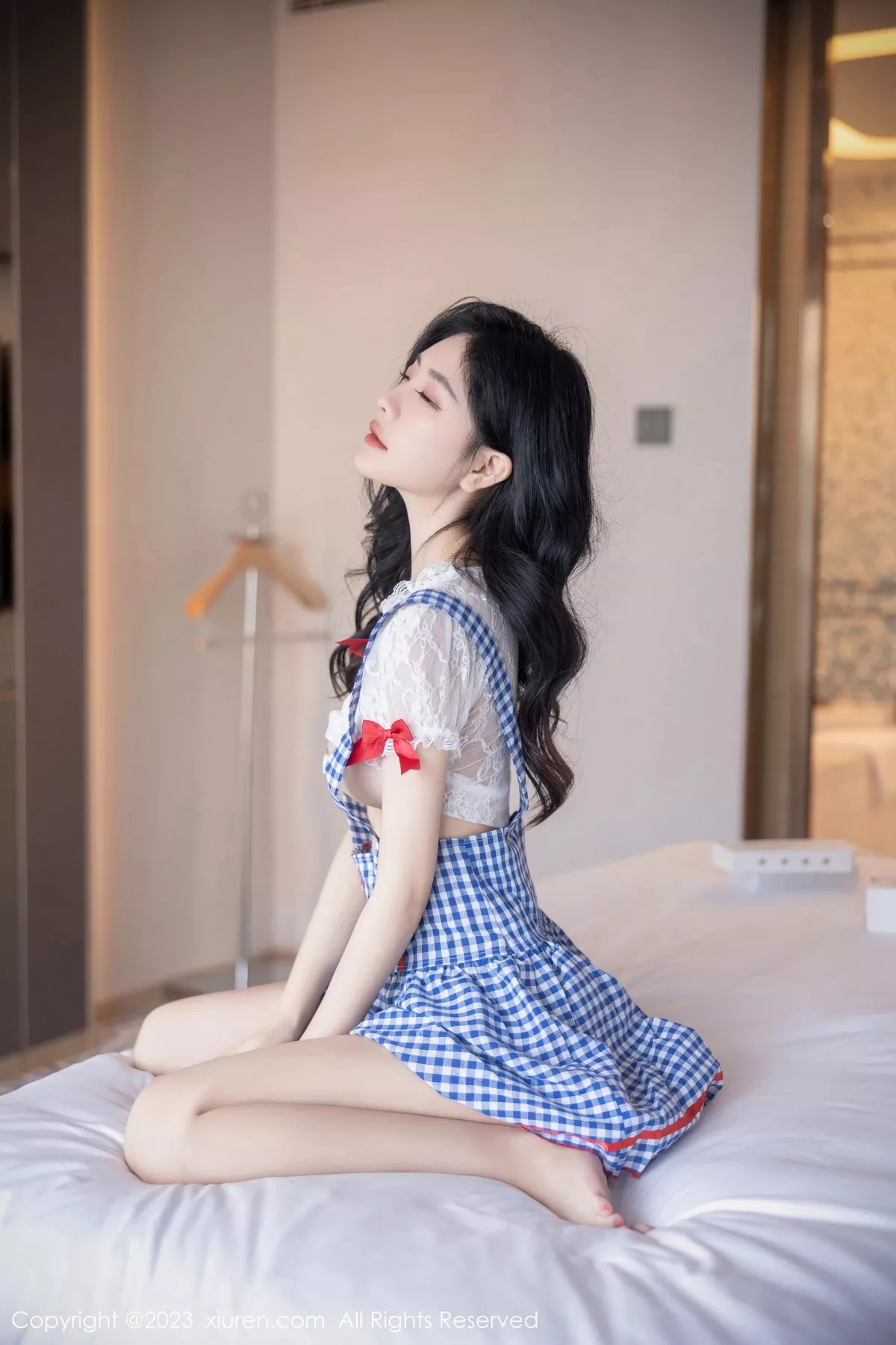 图片[69]-[XiuRen秀人网]第7509期幼幼写真-秀人集