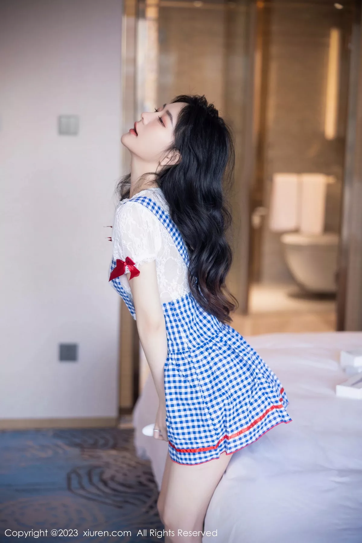 图片[39]-[XiuRen秀人网]第7509期幼幼写真-秀人集