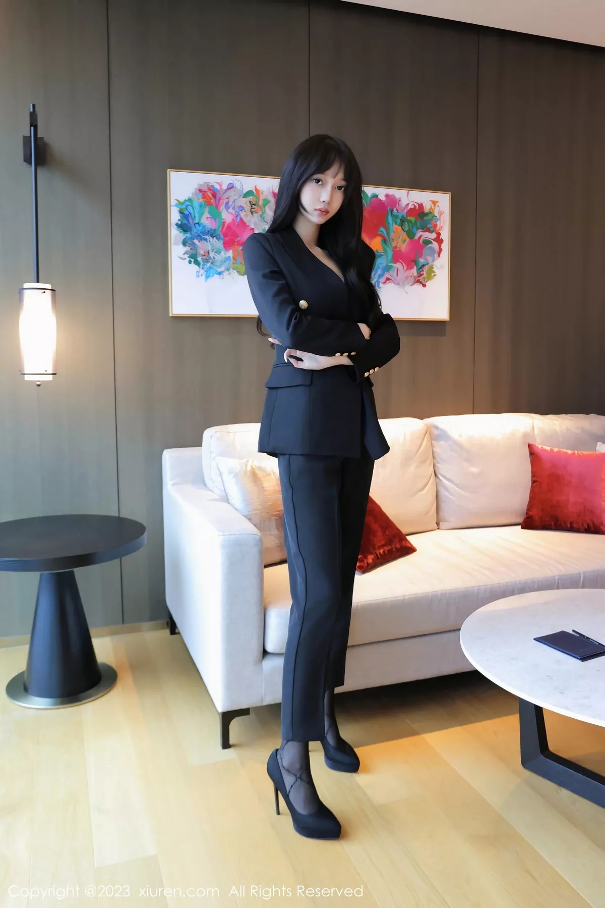 [XiuRen秀人网]第7502期玥儿玥写真-秀人集