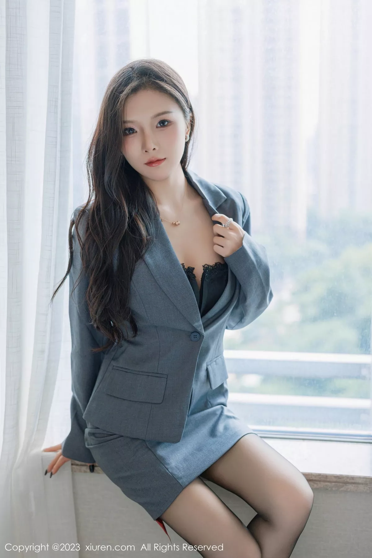 图片[2]-七七kiko-秀人集