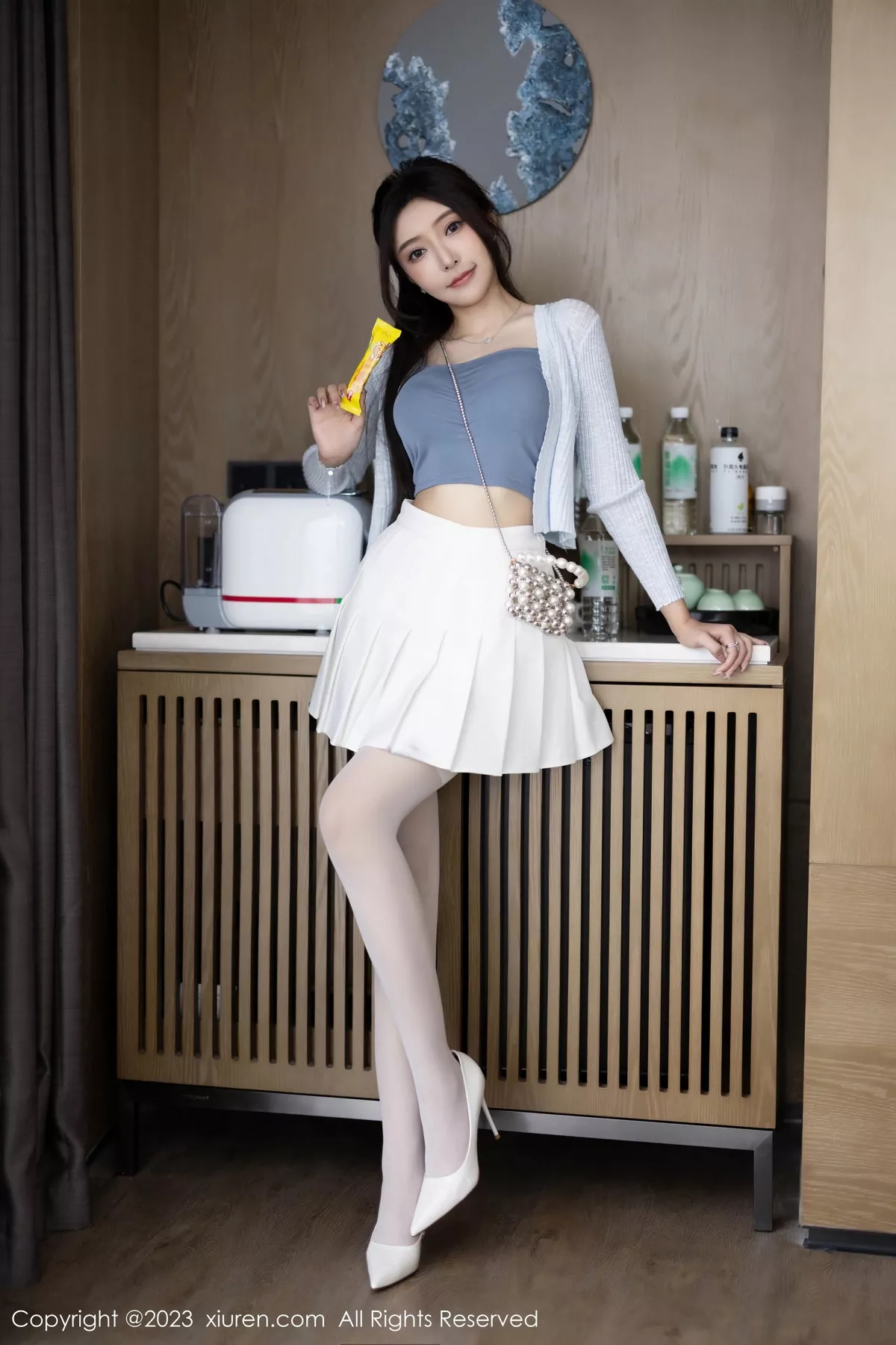 图片[21]-[XiuRen秀人网]第7515期王馨瑶写真-秀人集