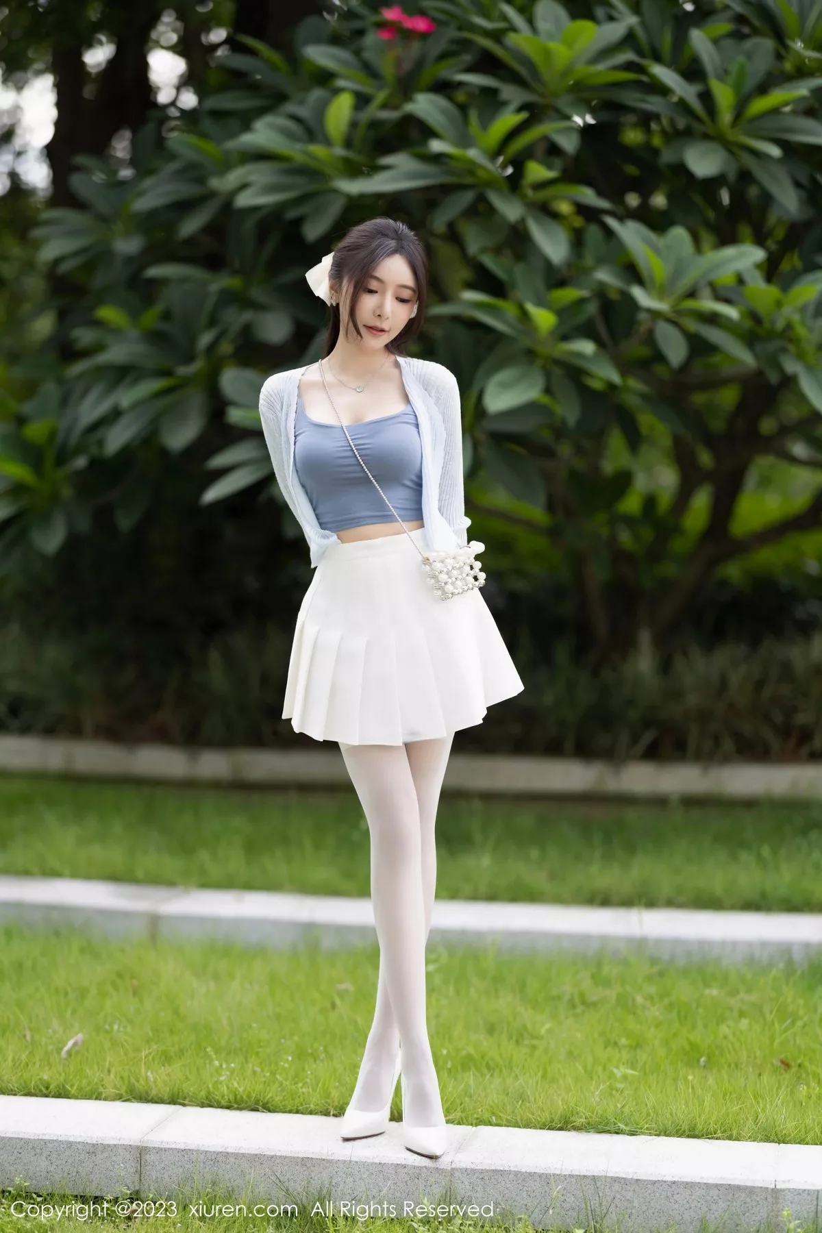 图片[6]-[XiuRen秀人网]第7515期王馨瑶写真-秀人集