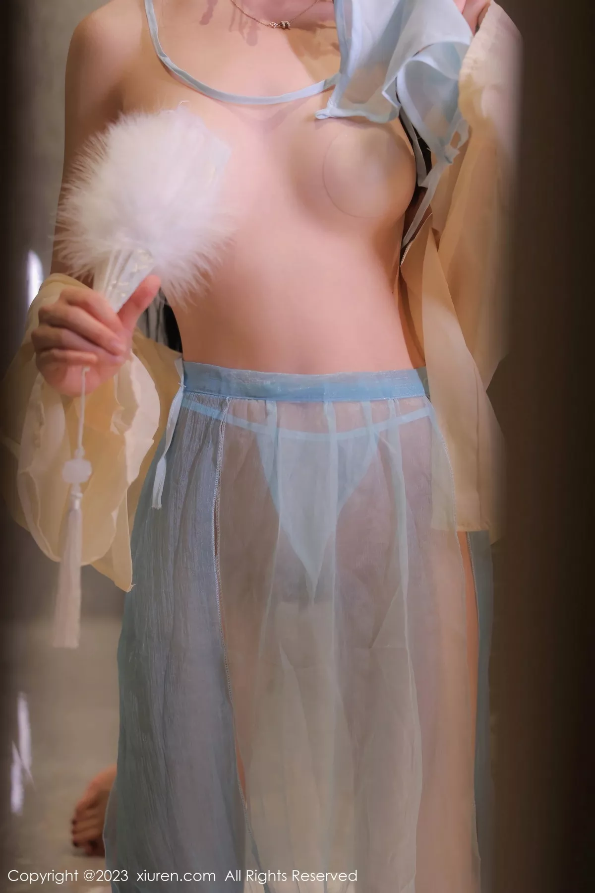 图片[55]-[XiuRen秀人网]第7514期唐宁宁写真-秀人集