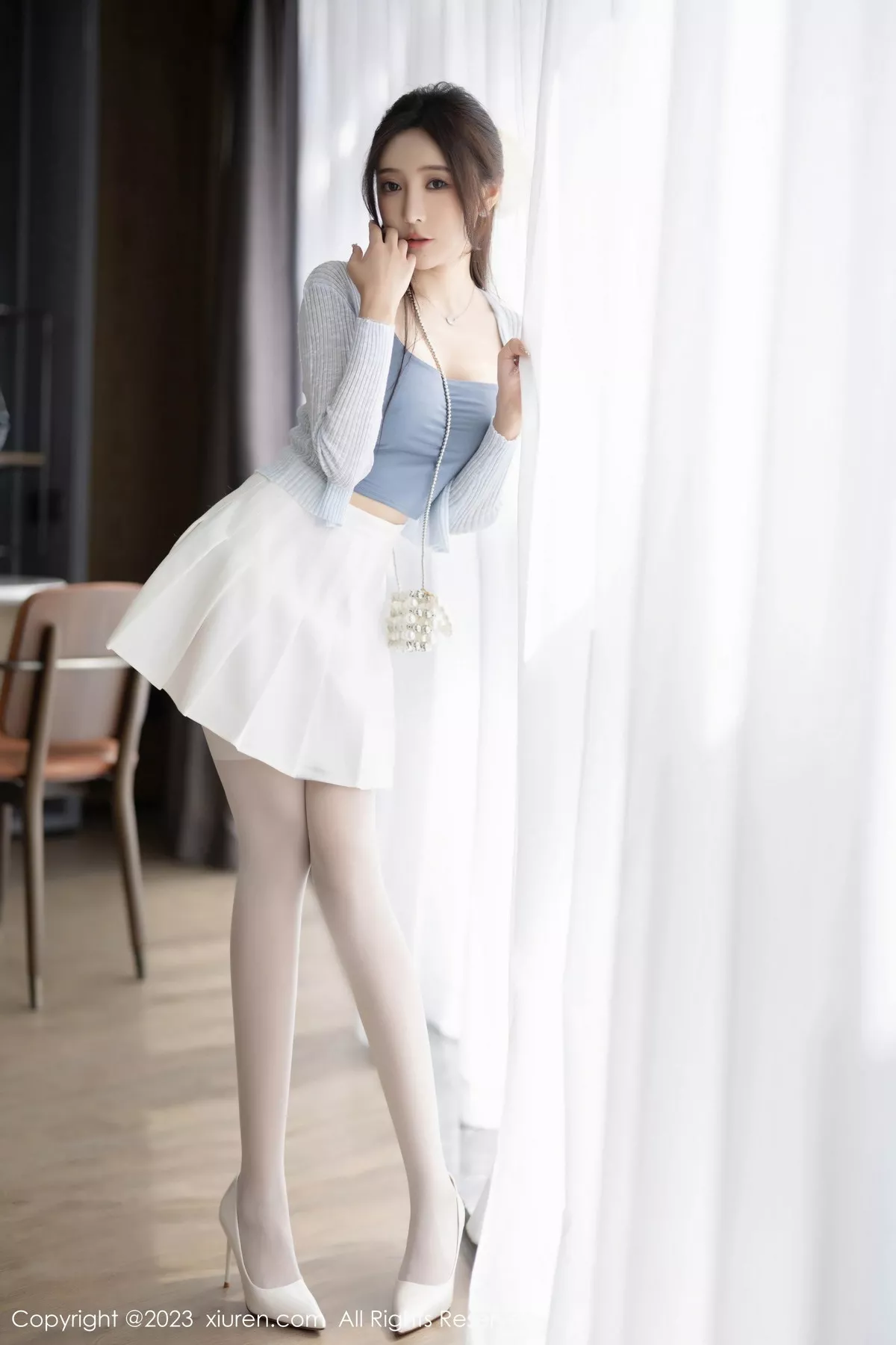 图片[53]-[XiuRen秀人网]第7515期王馨瑶写真-秀人集