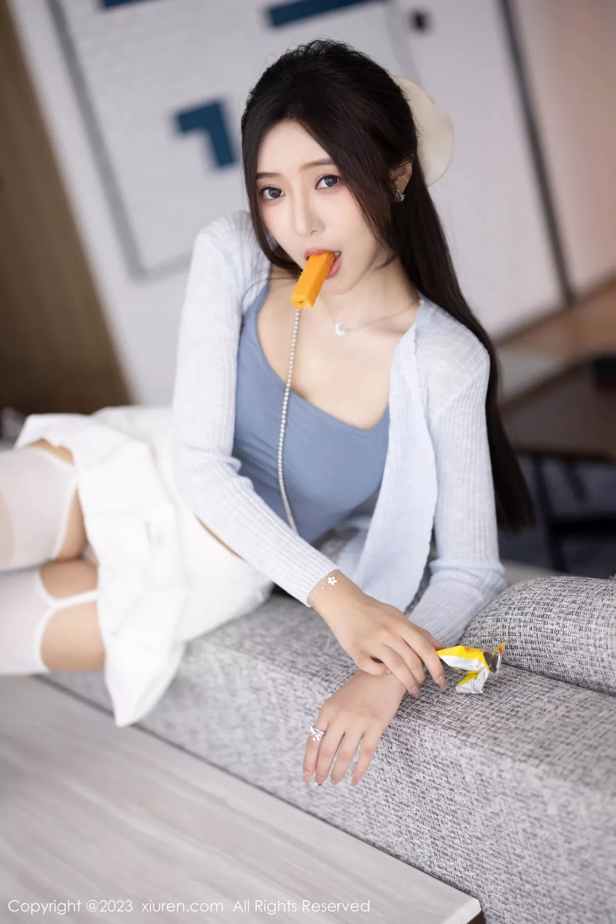 图片[42]-[XiuRen秀人网]第7515期王馨瑶写真-秀人集