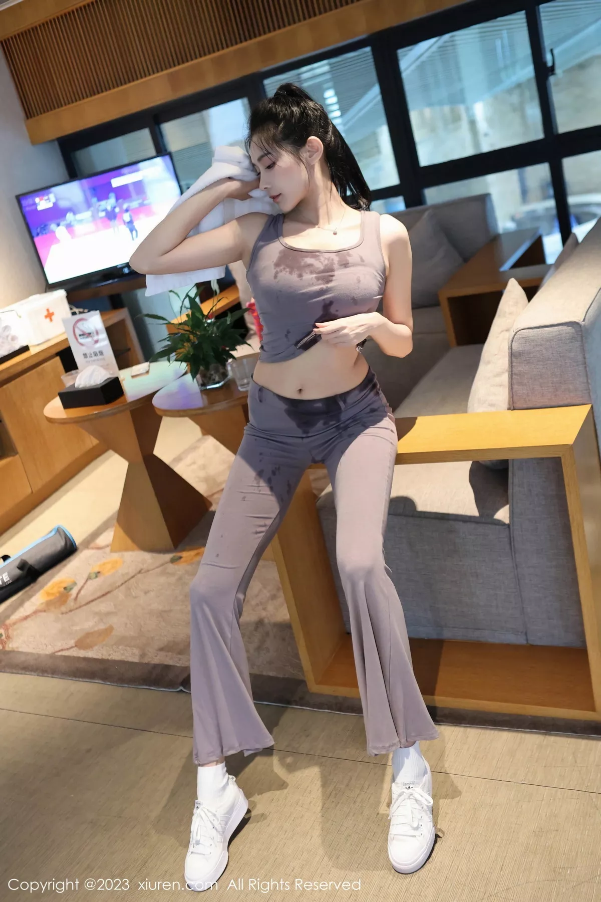 图片[16]-[XiuRen秀人网]第7512期草莓mm写真-秀人集