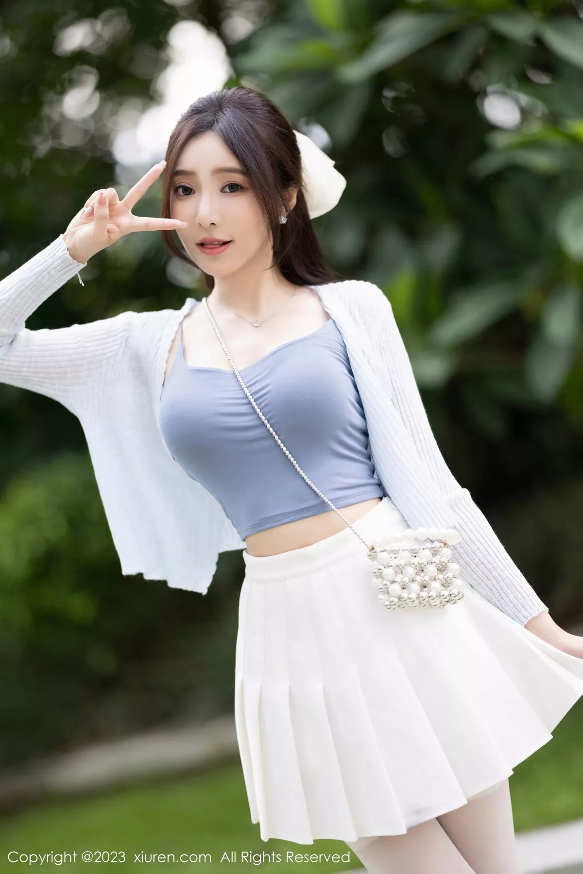 图片[9]-[XiuRen秀人网]第7515期王馨瑶写真-秀人集