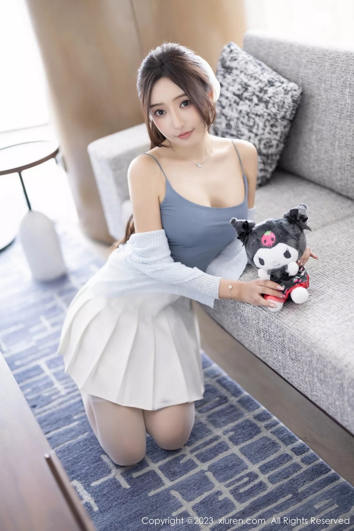 图片[61]-[XiuRen秀人网]第7515期王馨瑶写真-秀人集