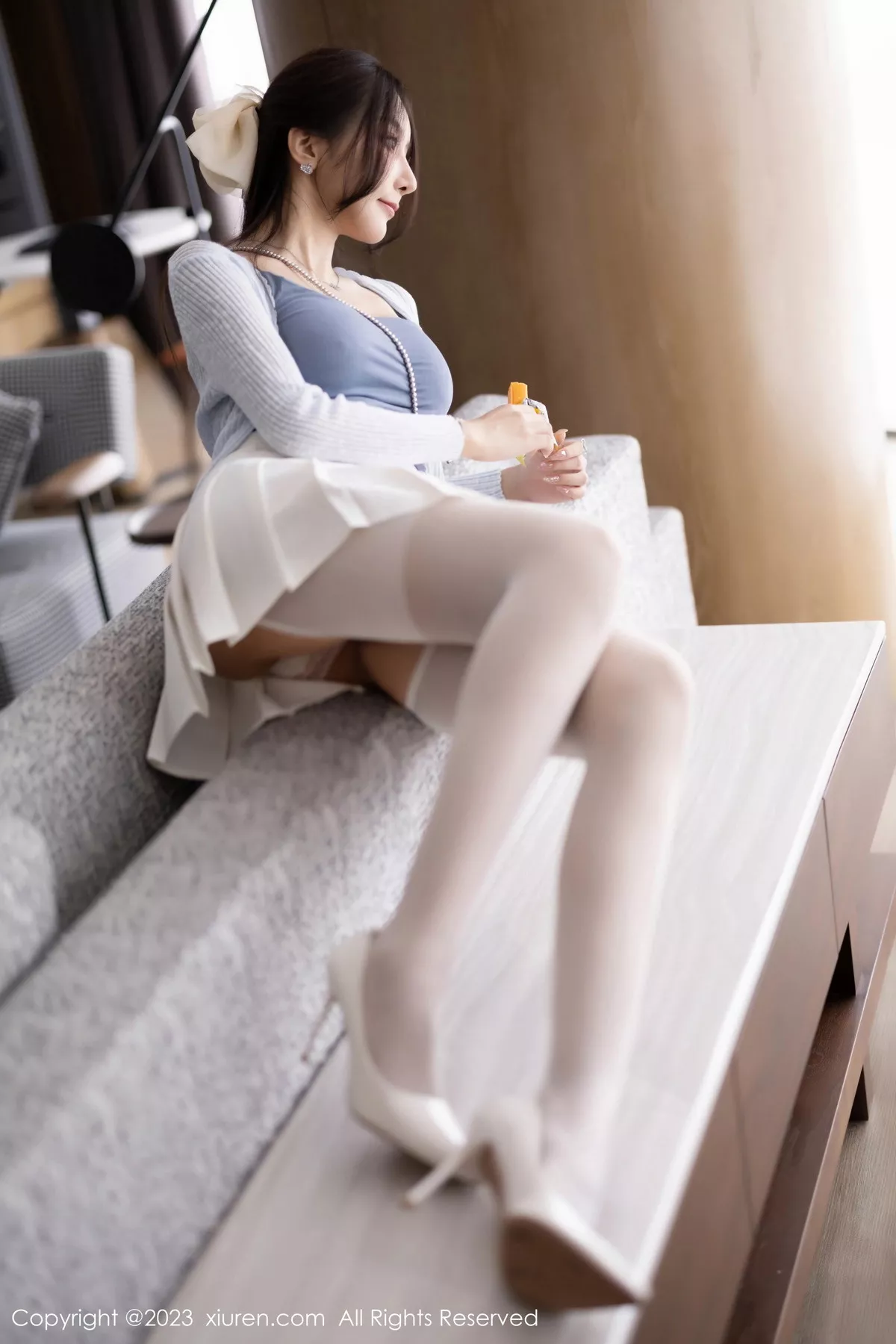 图片[40]-[XiuRen秀人网]第7515期王馨瑶写真-秀人集