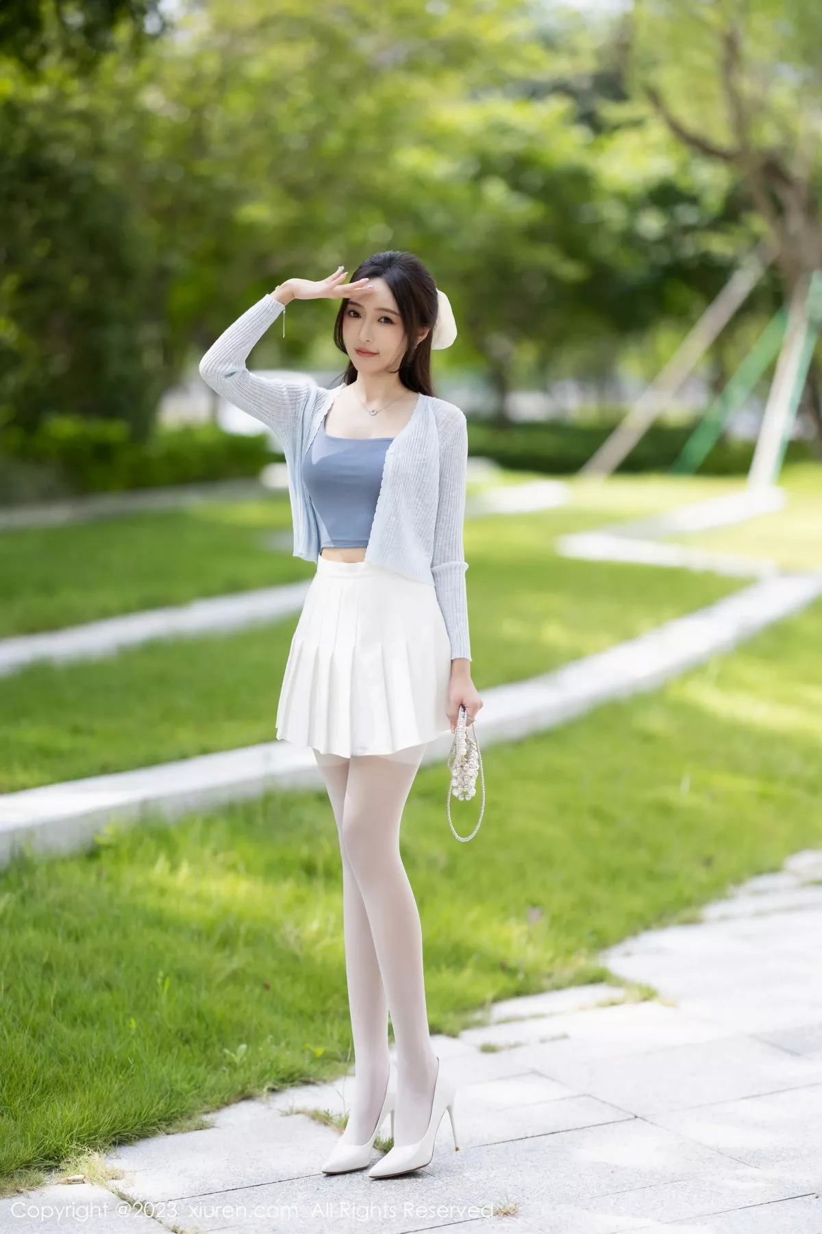 [XiuRen秀人网]第7515期王馨瑶写真-秀人集