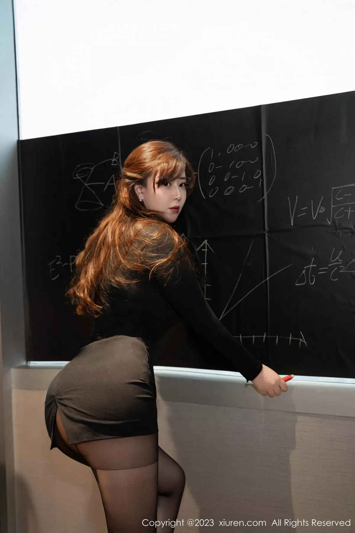 图片[5]-[XiuRen秀人网]第7513期王婉悠写真-秀人集