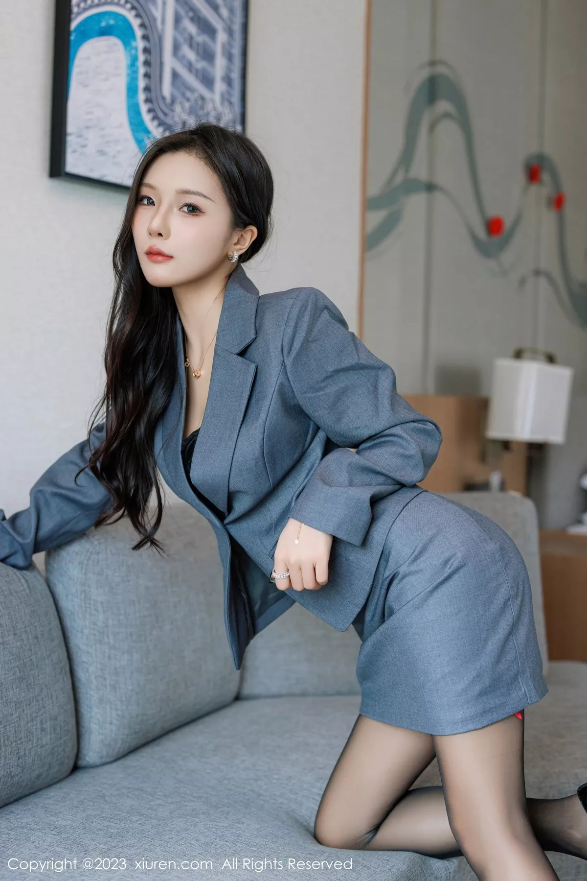 图片[7]-七七kiko-秀人集