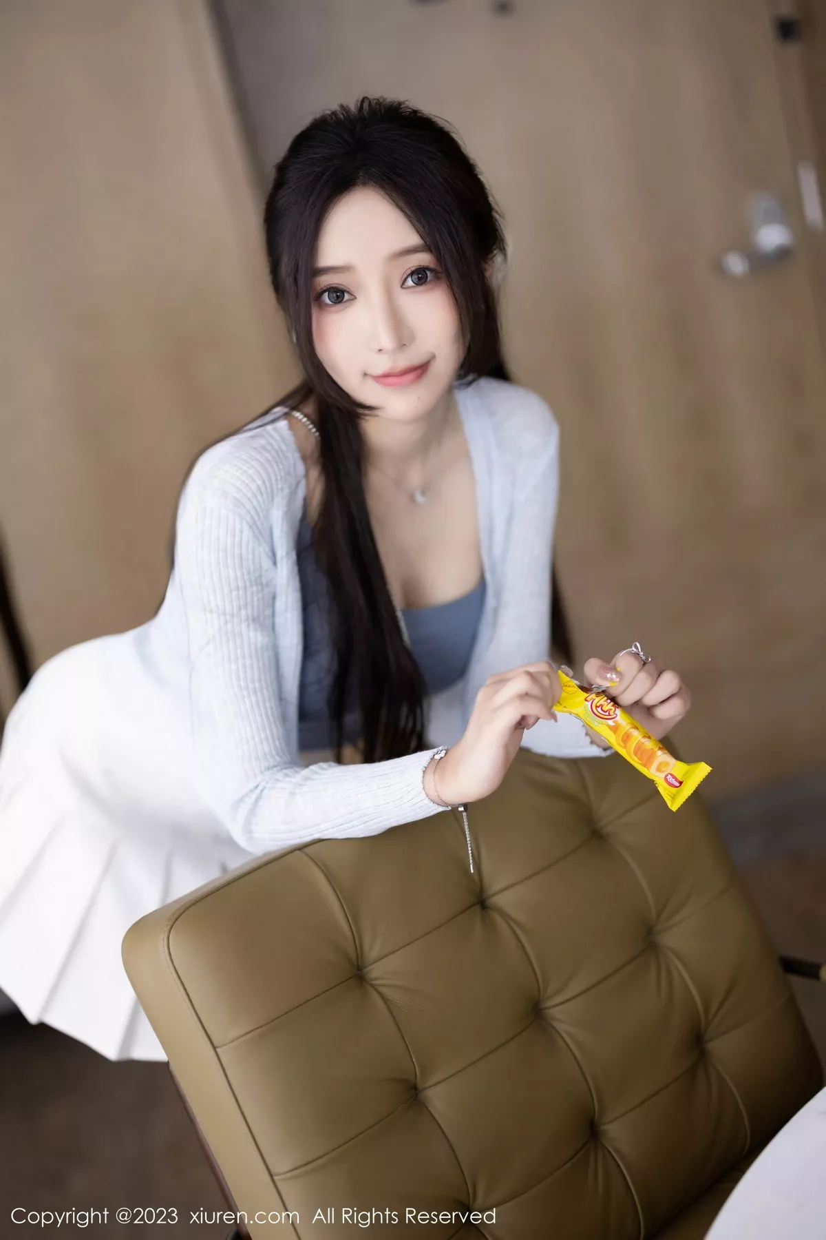 图片[23]-[XiuRen秀人网]第7515期王馨瑶写真-秀人集