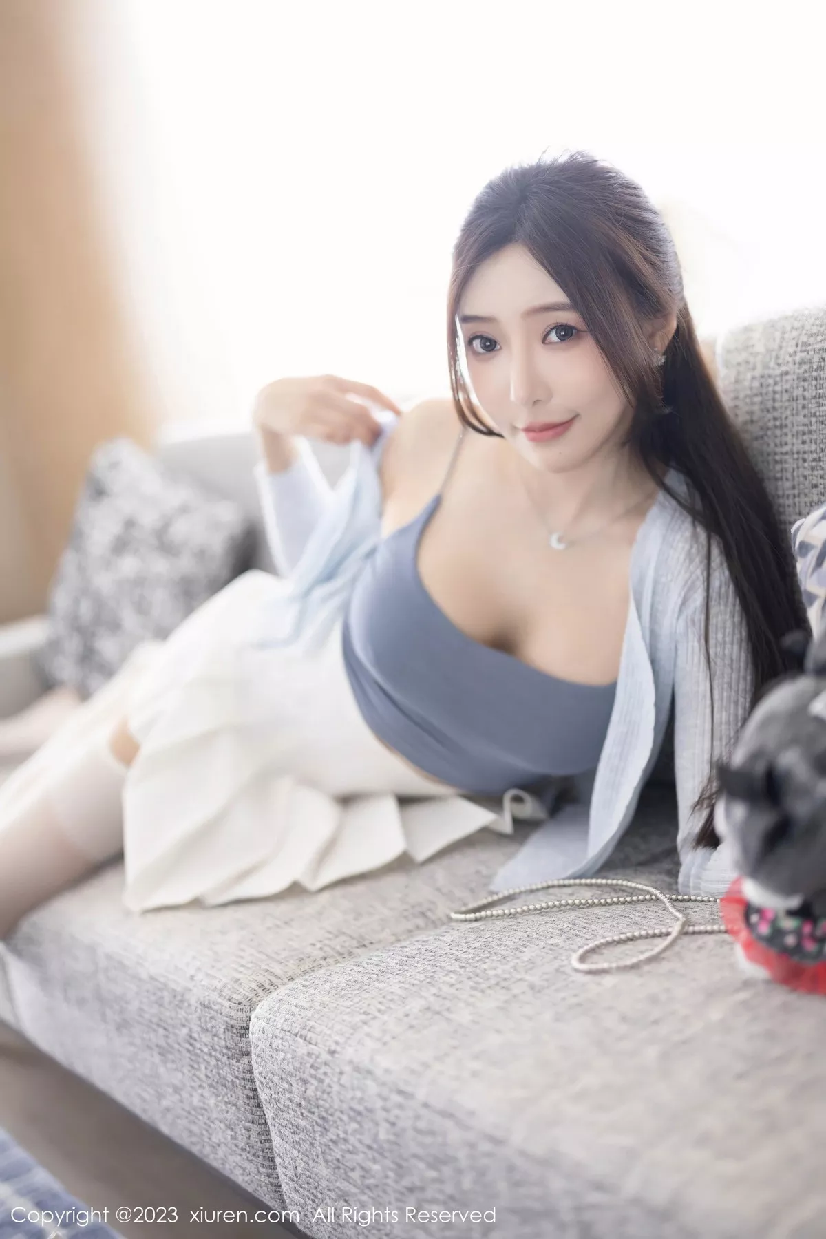 图片[58]-[XiuRen秀人网]第7515期王馨瑶写真-秀人集