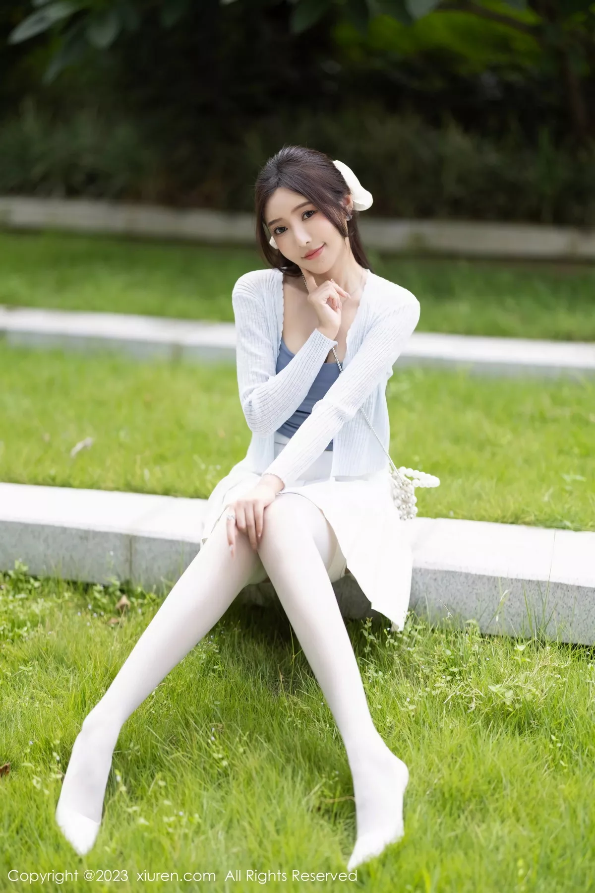 图片[15]-[XiuRen秀人网]第7515期王馨瑶写真-秀人集