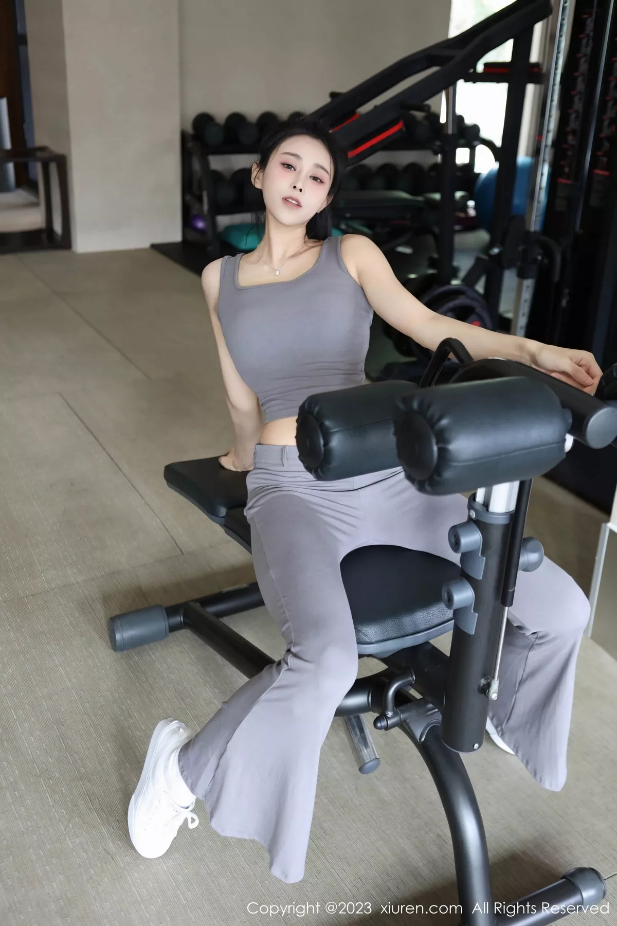 图片[2]-[XiuRen秀人网]第7512期草莓mm写真-秀人集