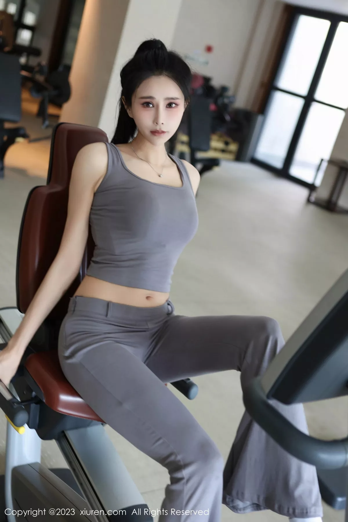 图片[3]-[XiuRen秀人网]第7512期草莓mm写真-秀人集