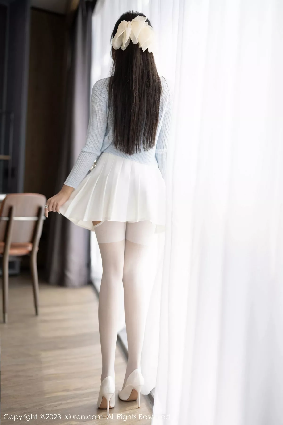 图片[51]-[XiuRen秀人网]第7515期王馨瑶写真-秀人集