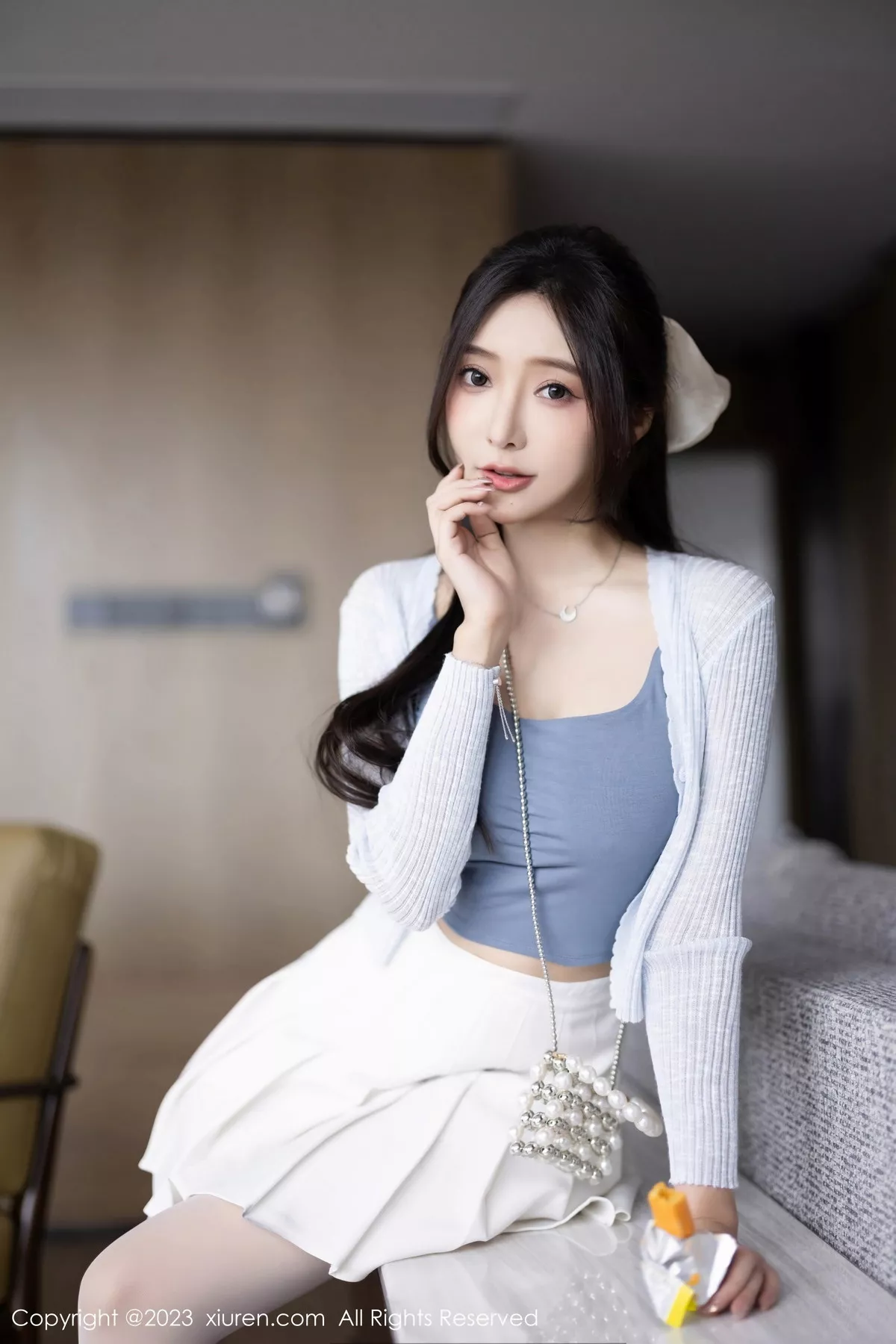 图片[33]-[XiuRen秀人网]第7515期王馨瑶写真-秀人集