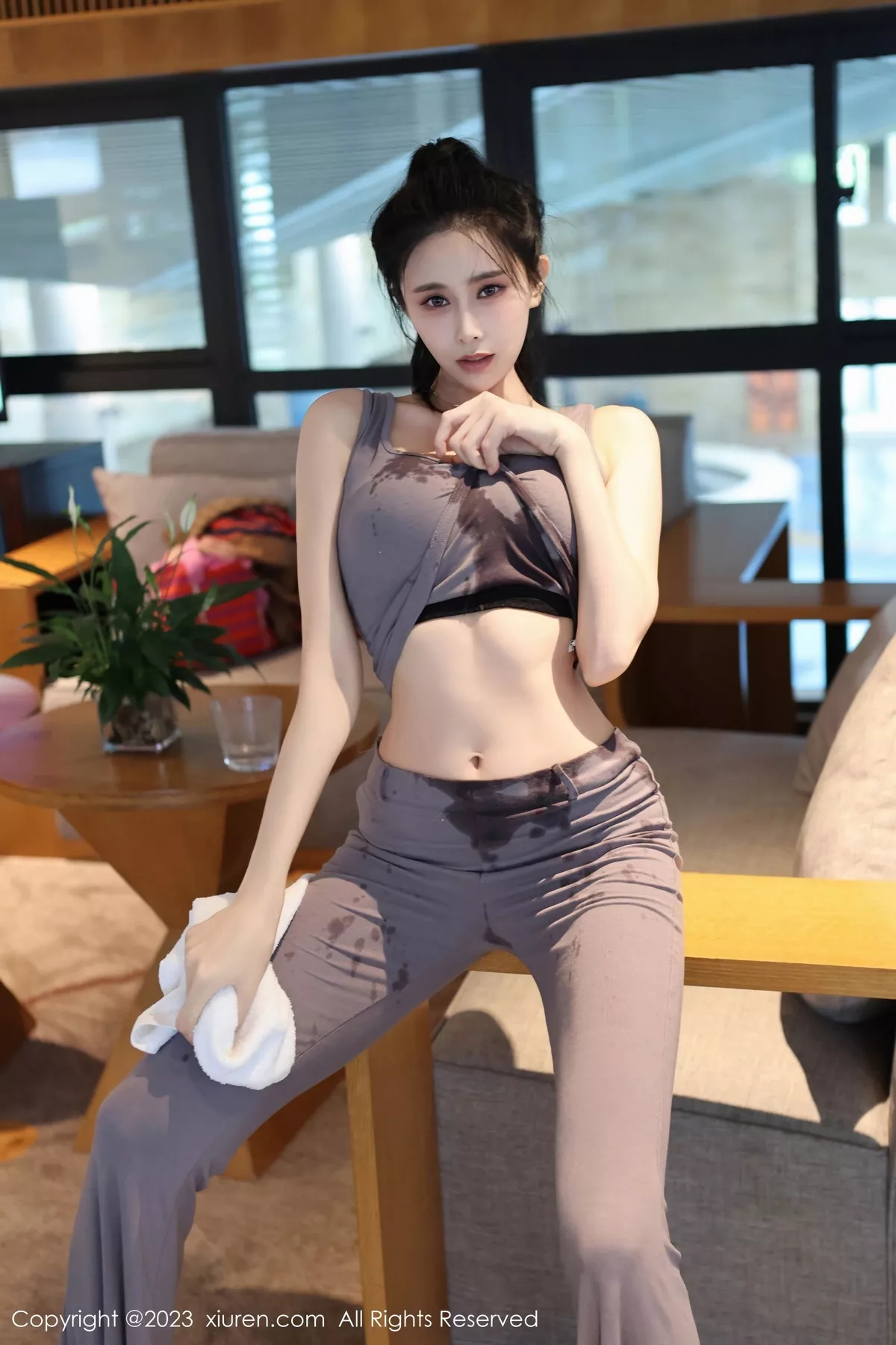 图片[15]-[XiuRen秀人网]第7512期草莓mm写真-秀人集