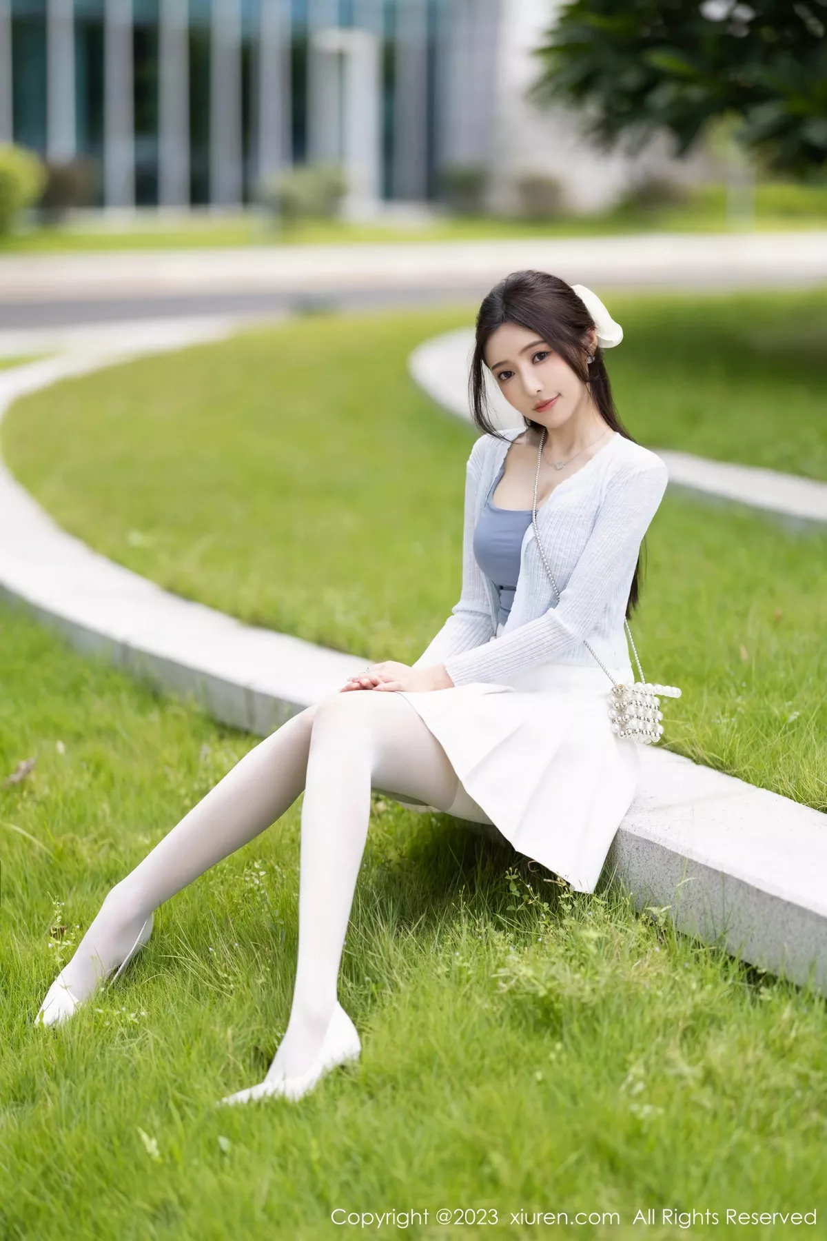 图片[13]-[XiuRen秀人网]第7515期王馨瑶写真-秀人集