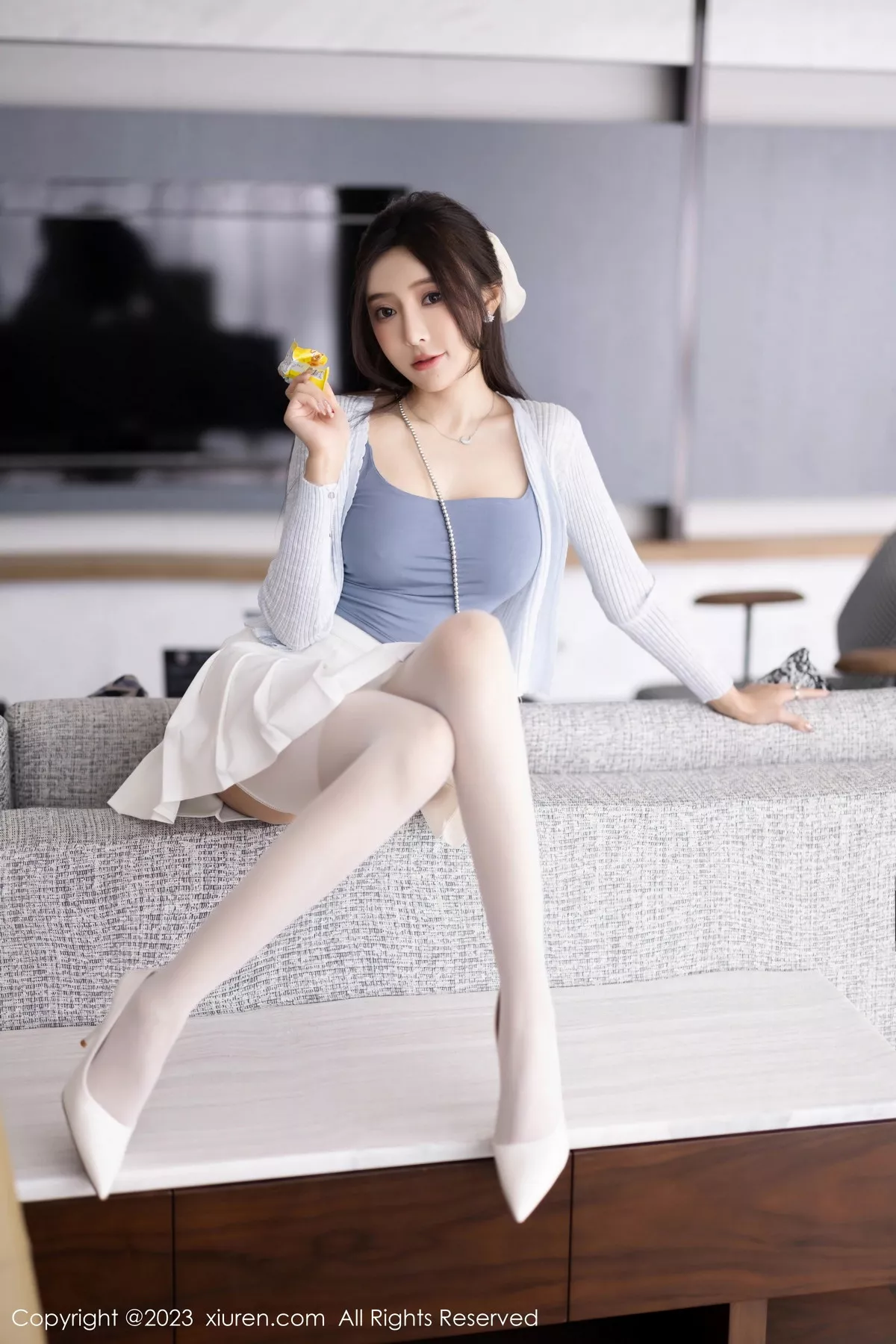 图片[36]-[XiuRen秀人网]第7515期王馨瑶写真-秀人集