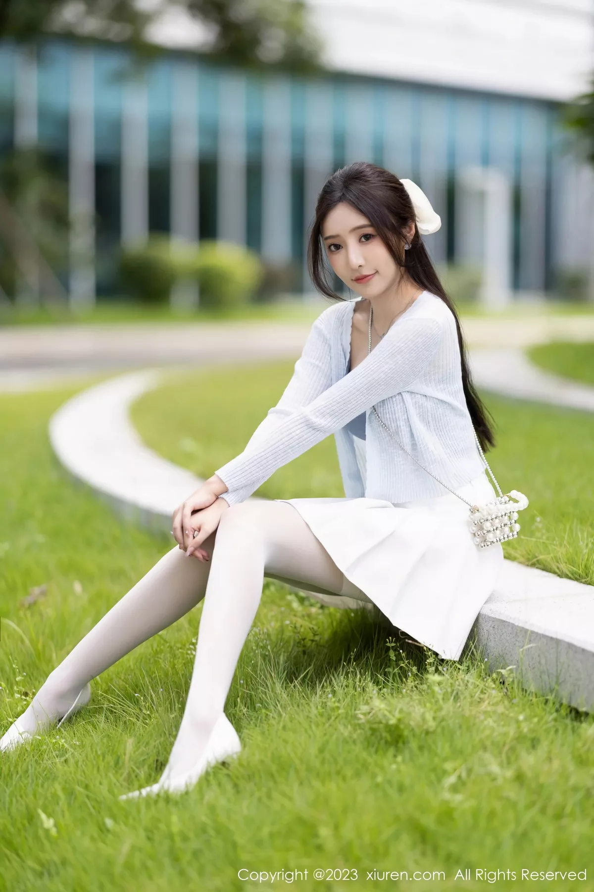 图片[14]-[XiuRen秀人网]第7515期王馨瑶写真-秀人集