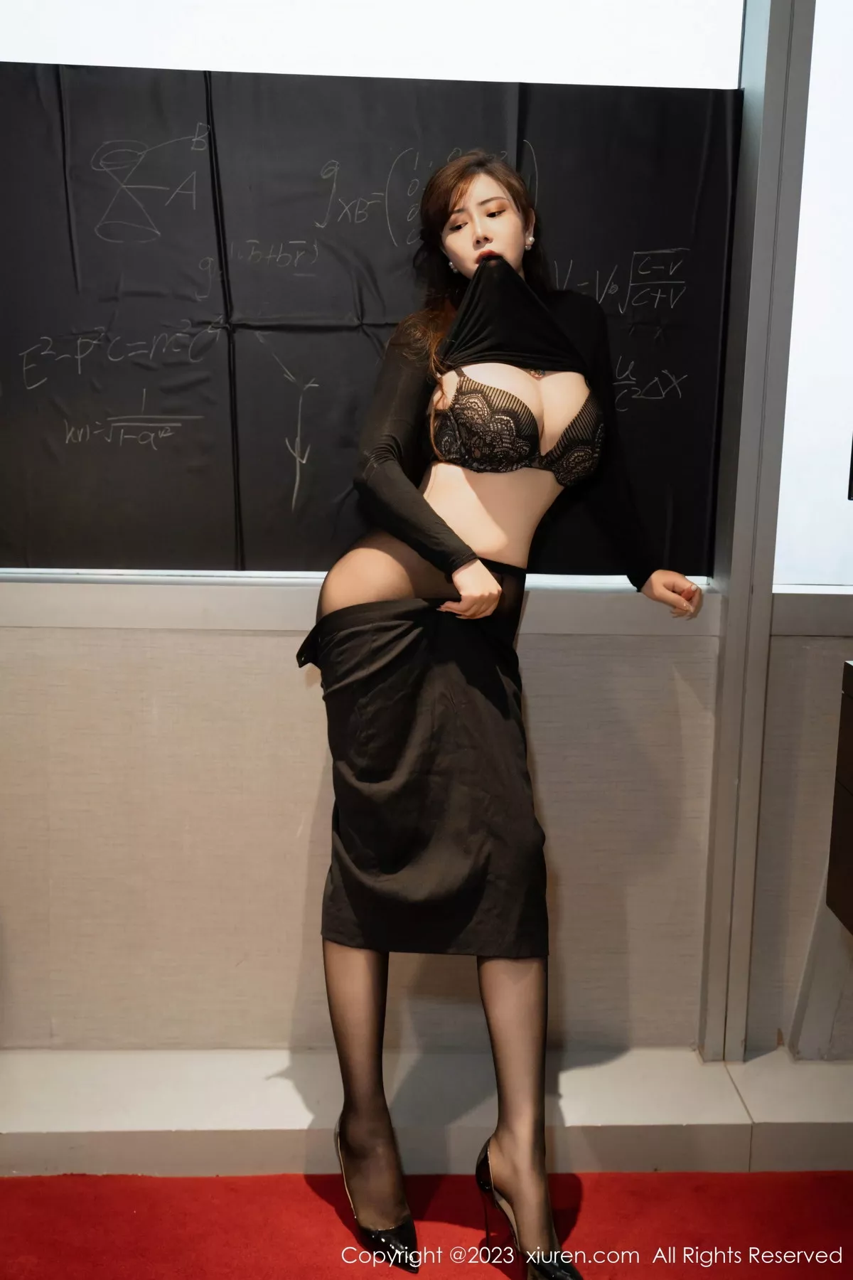 图片[16]-[XiuRen秀人网]第7513期王婉悠写真-秀人集