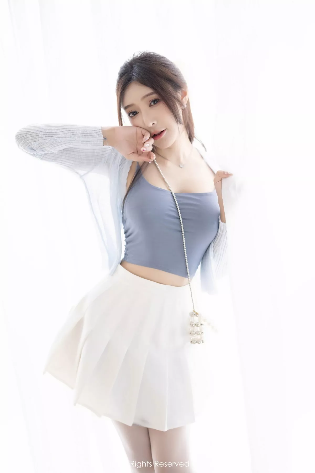 图片[46]-[XiuRen秀人网]第7515期王馨瑶写真-秀人集