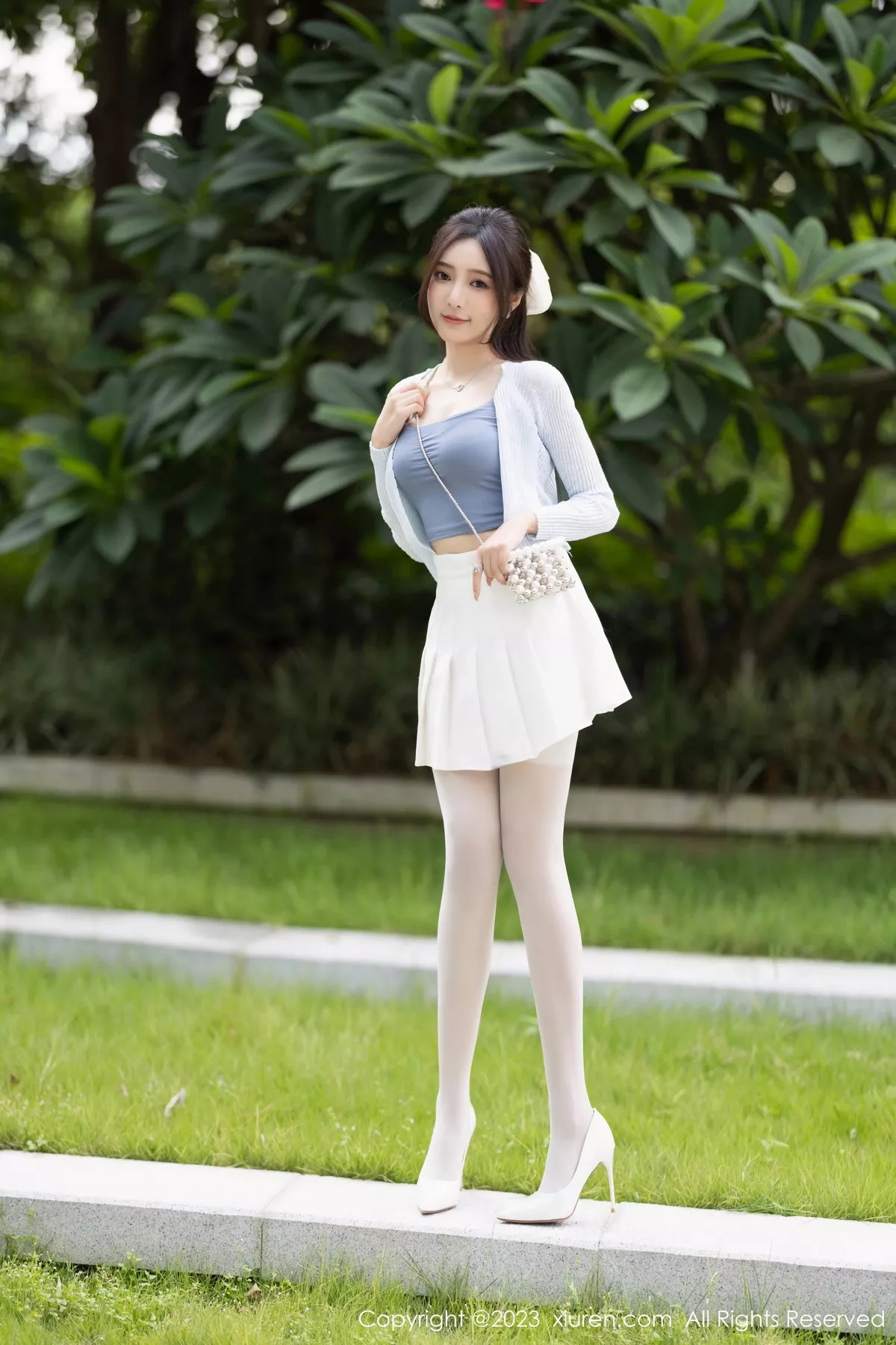 图片[5]-[XiuRen秀人网]第7515期王馨瑶写真-秀人集