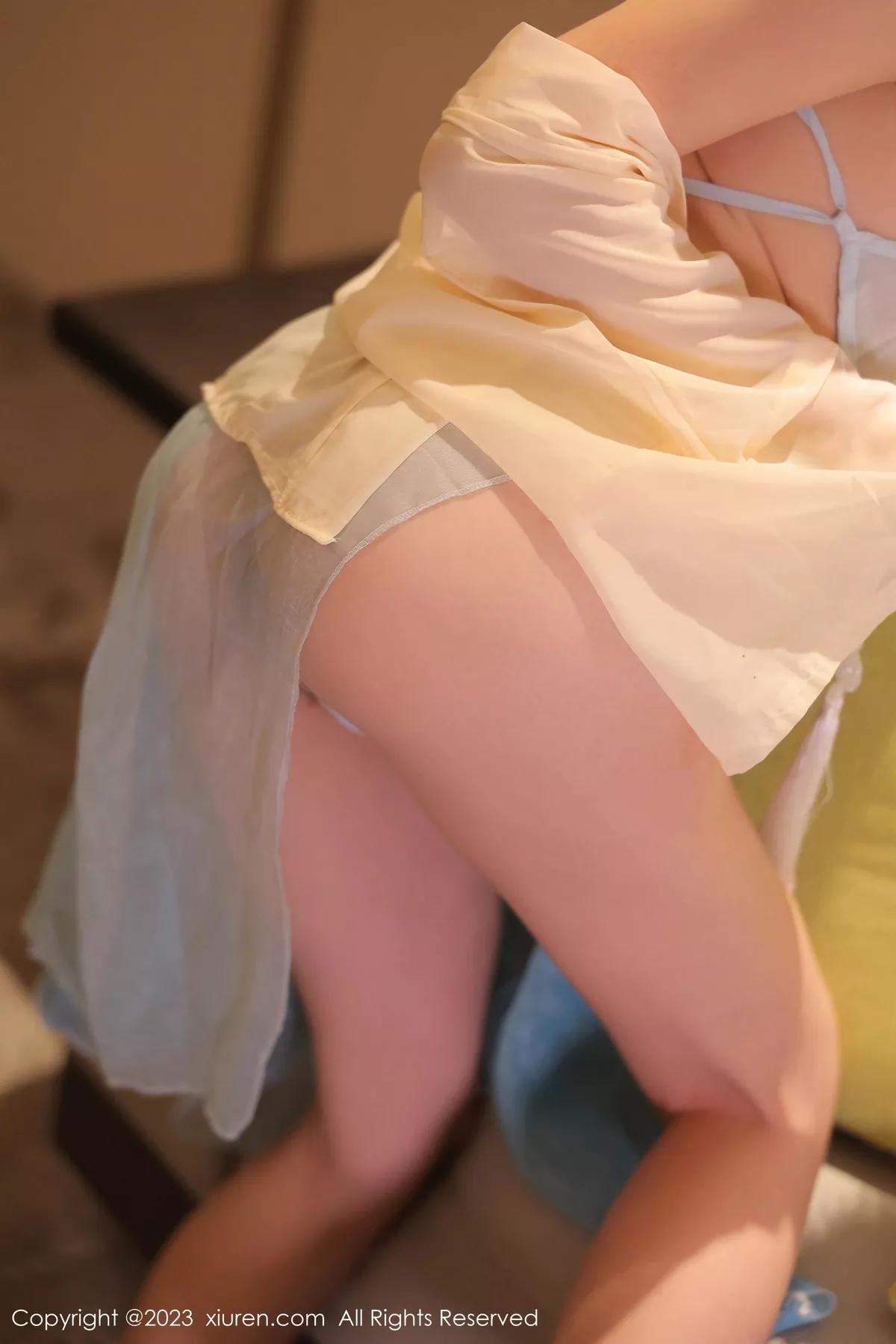 图片[2]-[XiuRen秀人网]第7514期唐宁宁写真-秀人集