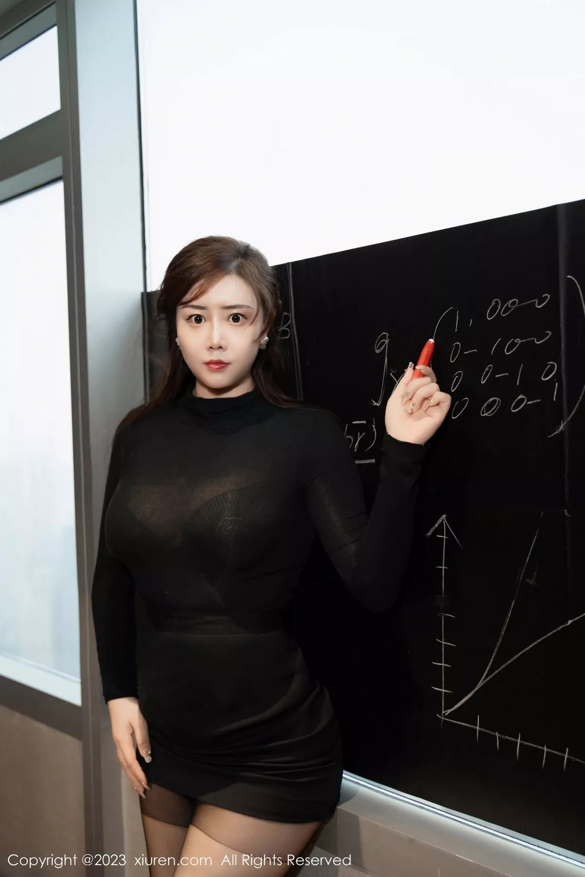 图片[6]-[XiuRen秀人网]第7513期王婉悠写真-秀人集