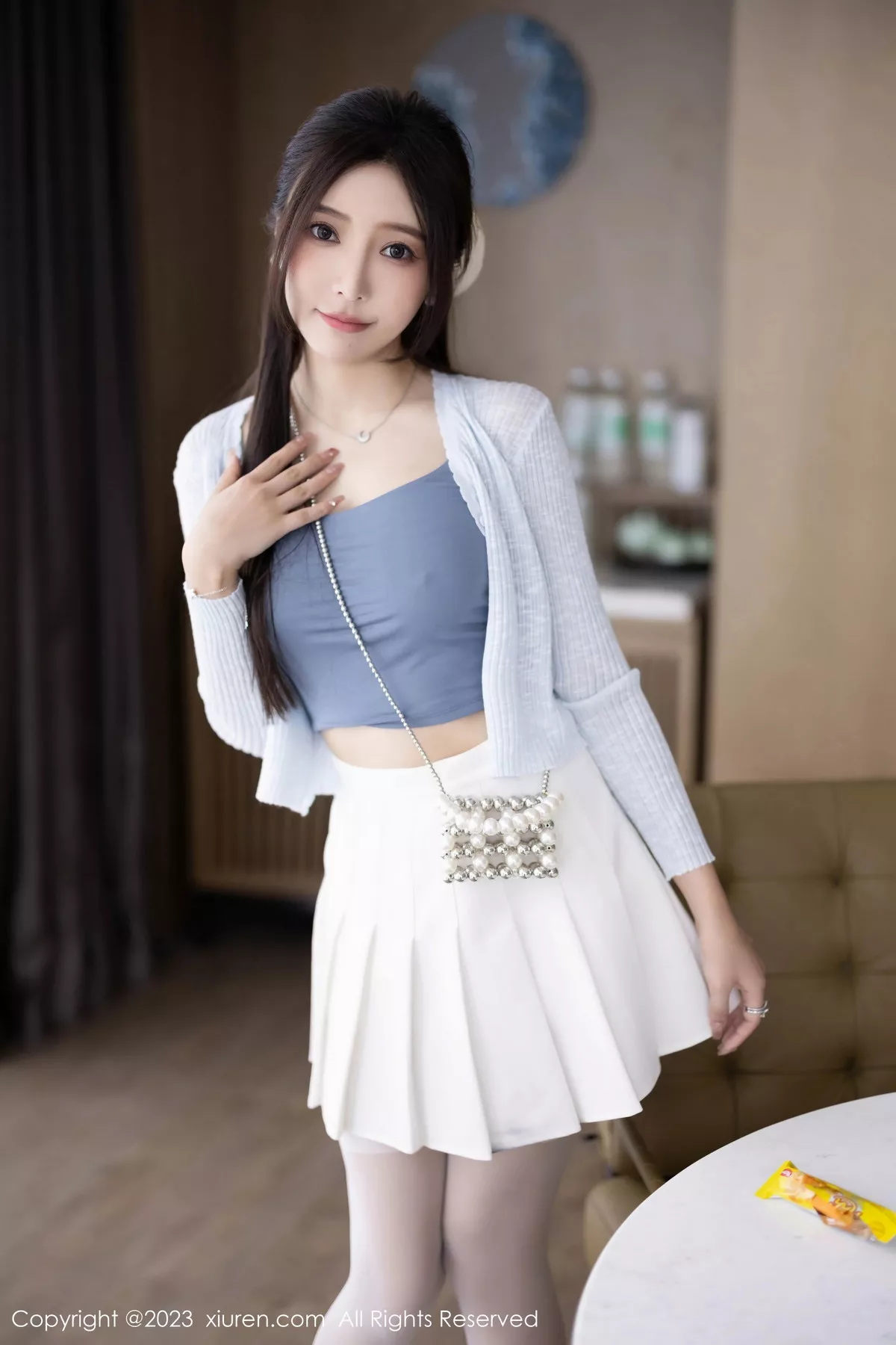 图片[27]-[XiuRen秀人网]第7515期王馨瑶写真-秀人集