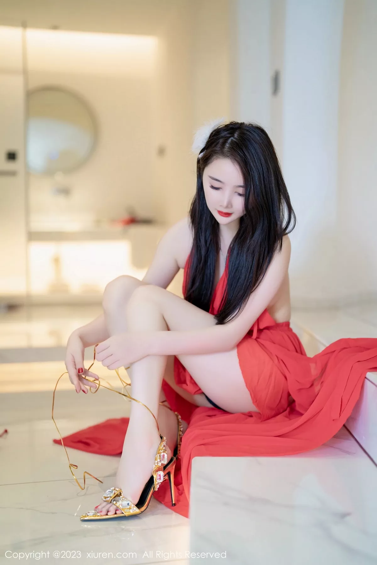 图片[32]-Summer宝宝-秀人集
