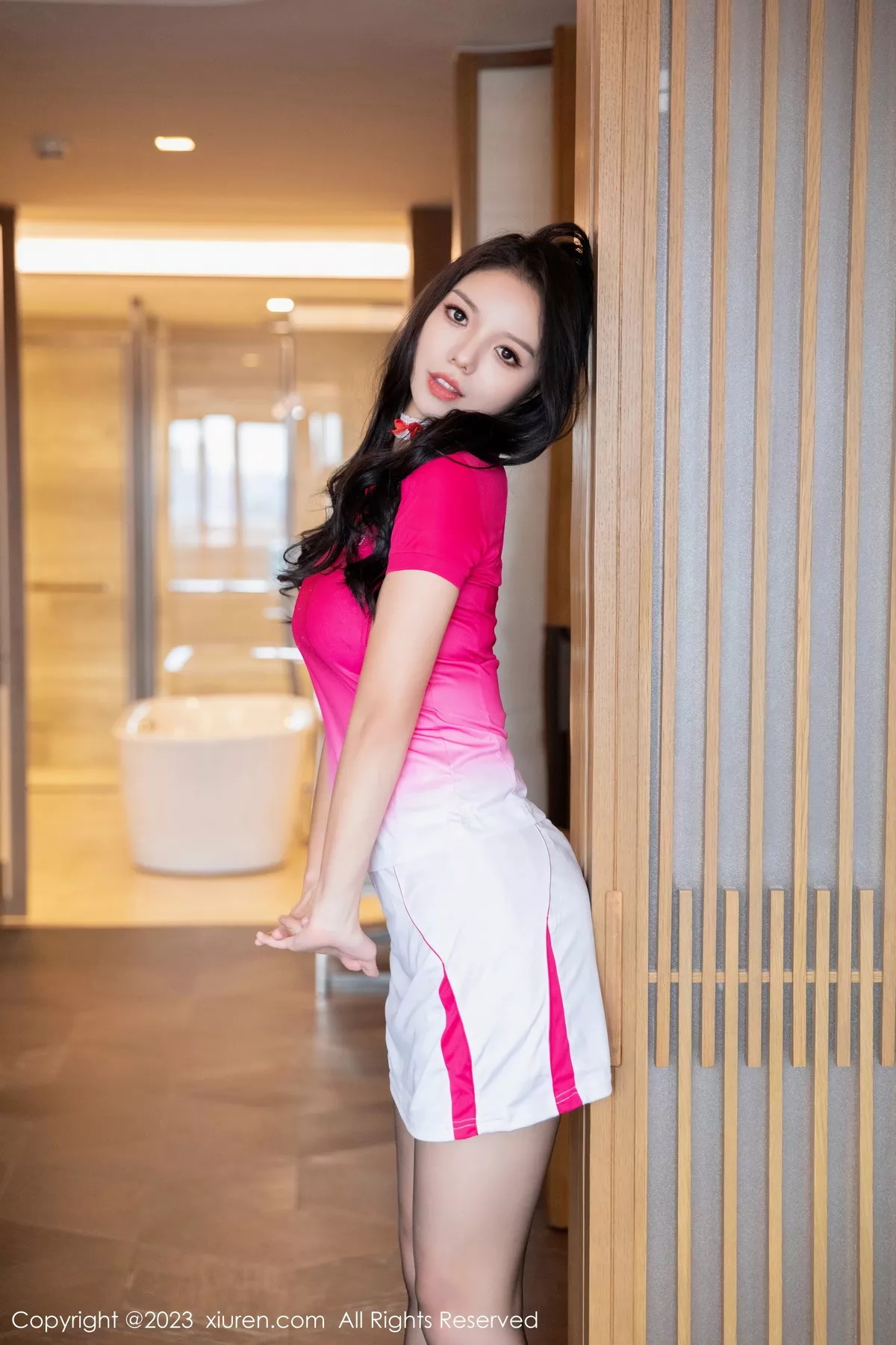 [XiuRen秀人网]第7518期大美妞儿写真-秀人集