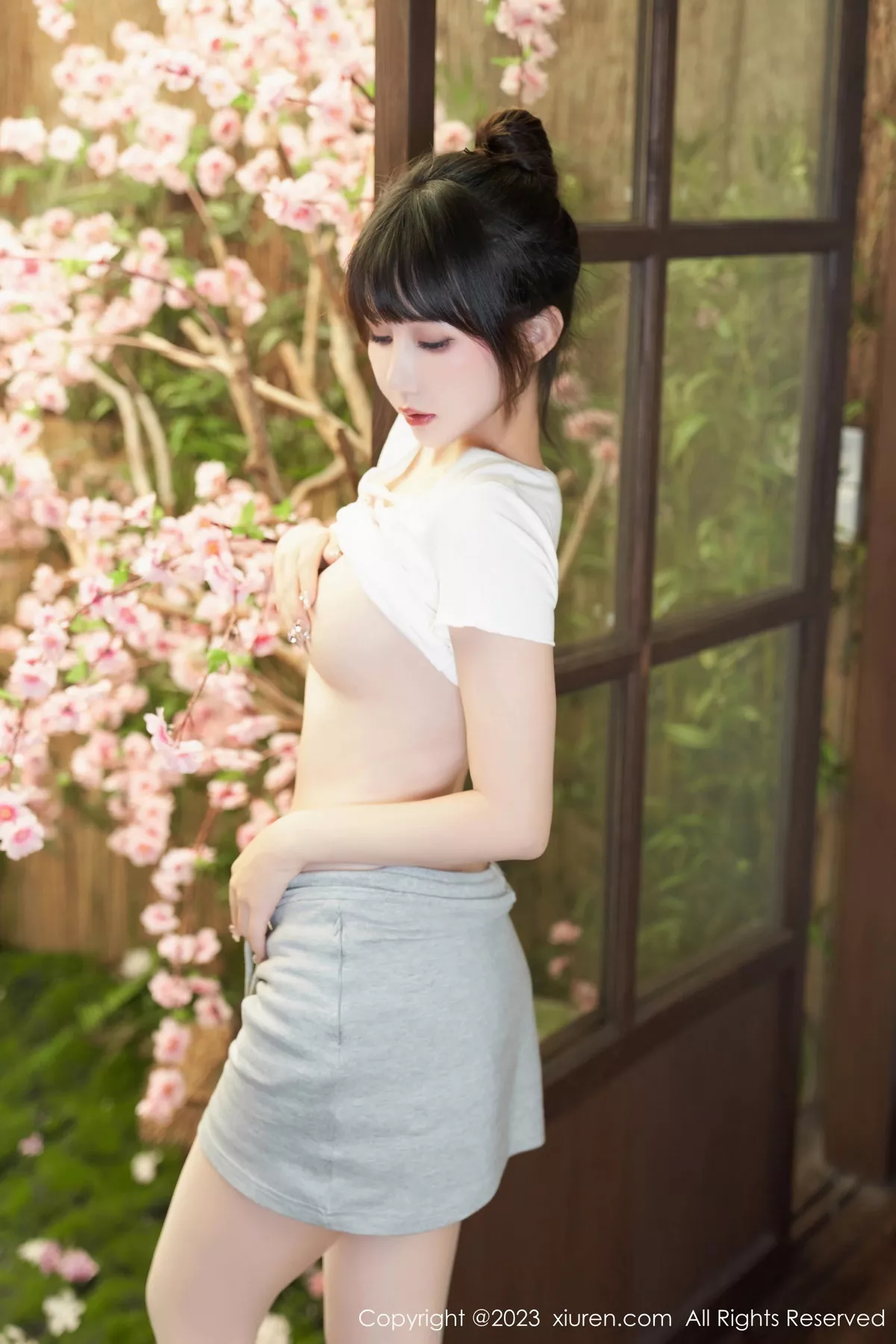 图片[39]-[XiuRen秀人网]第7519期波巧酱写真-秀人集