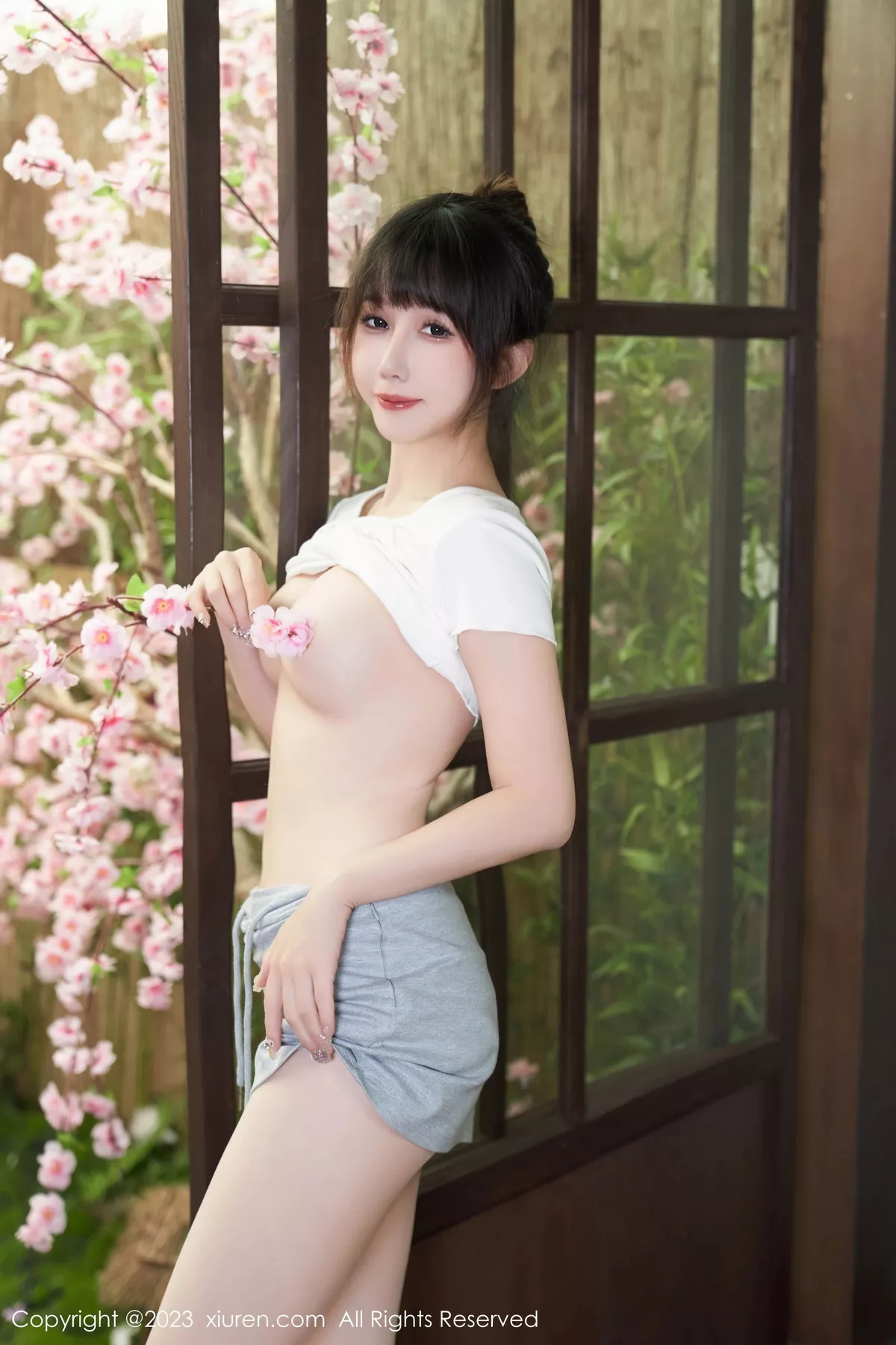 图片[40]-[XiuRen秀人网]第7519期波巧酱写真-秀人集