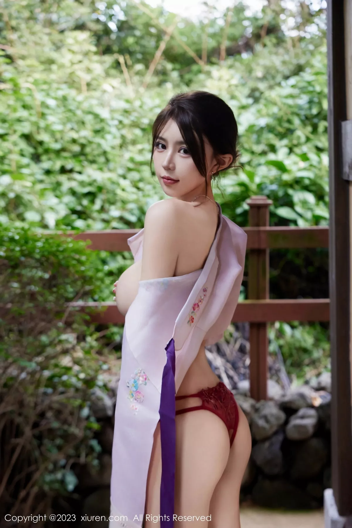 图片[48]-甜仔-秀人集