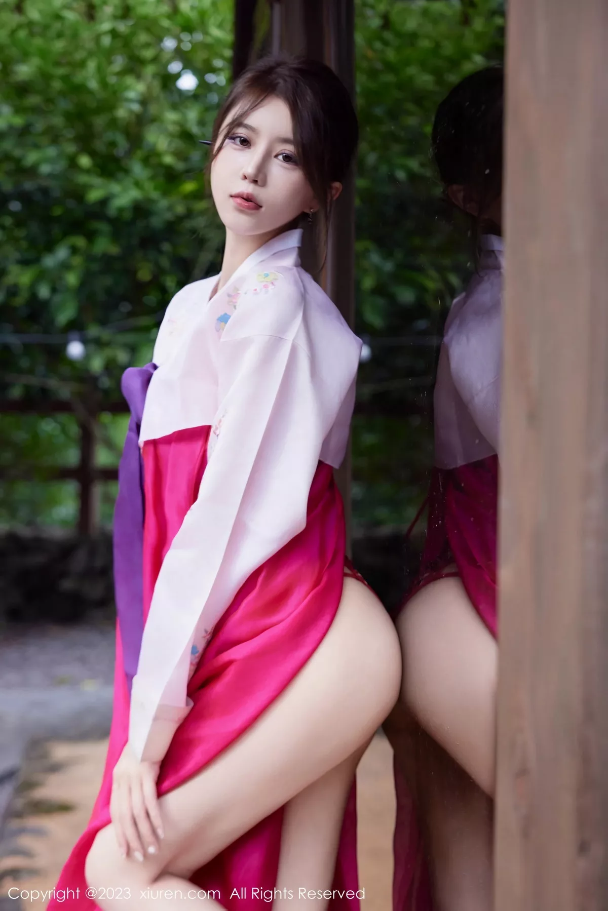 图片[15]-甜仔-秀人集