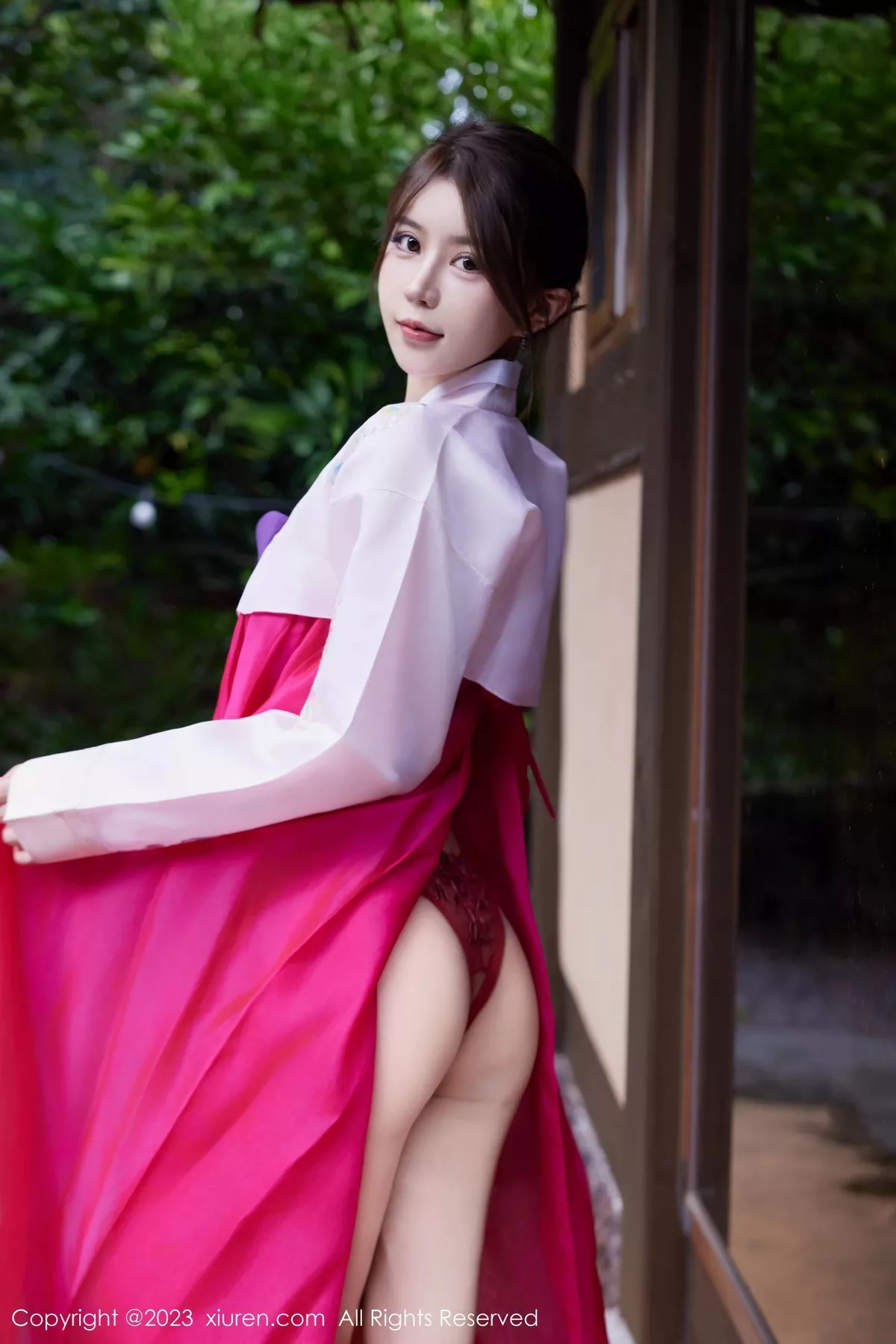 图片[14]-甜仔-秀人集