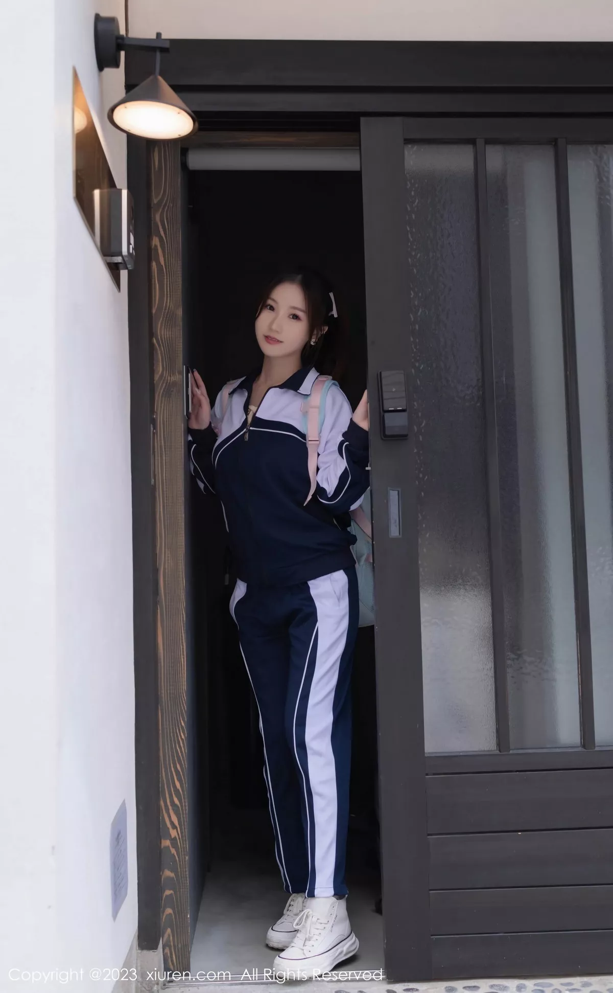 图片[6]-[XiuRen秀人网]第7528期杏子写真-秀人集