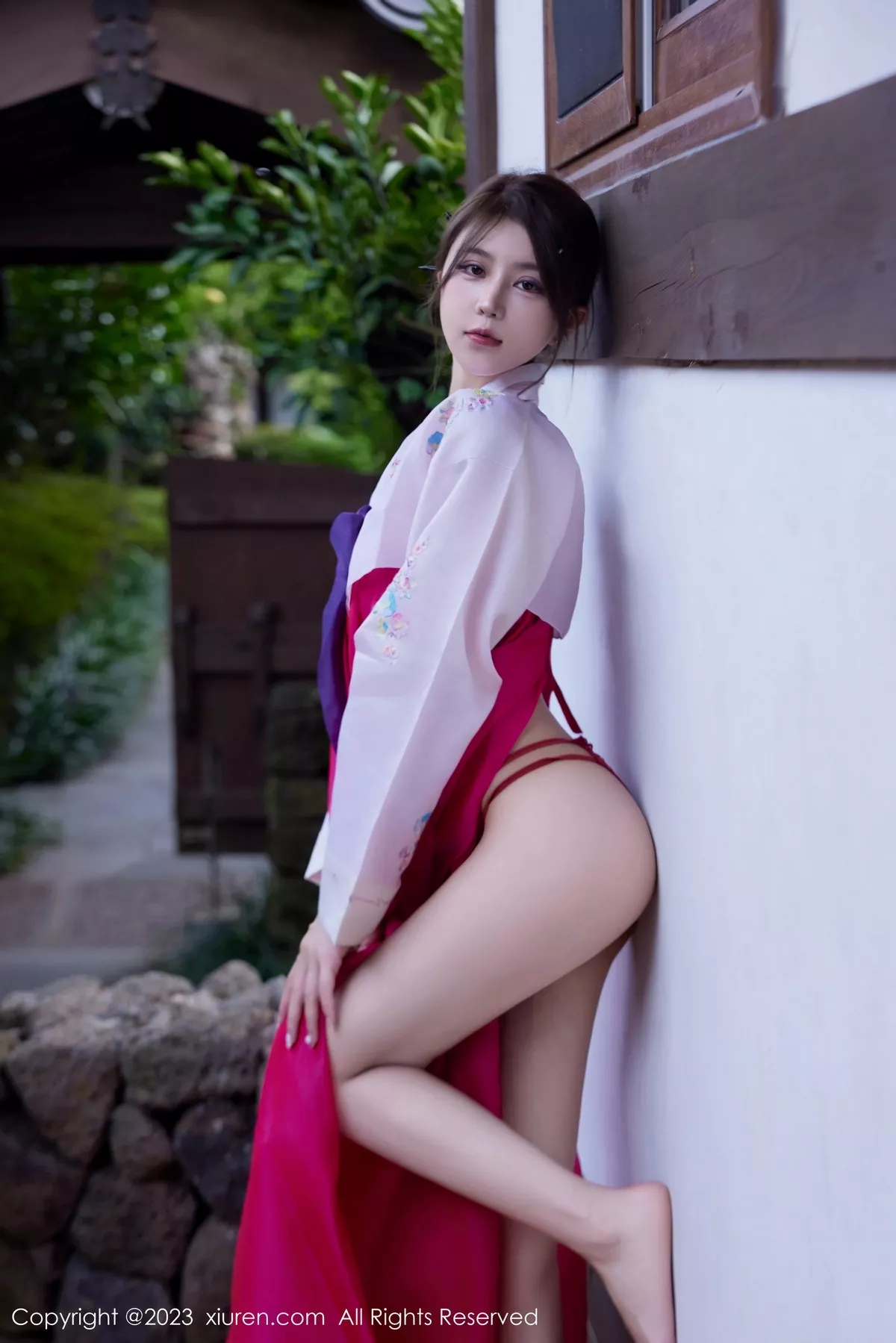 图片[23]-甜仔-秀人集