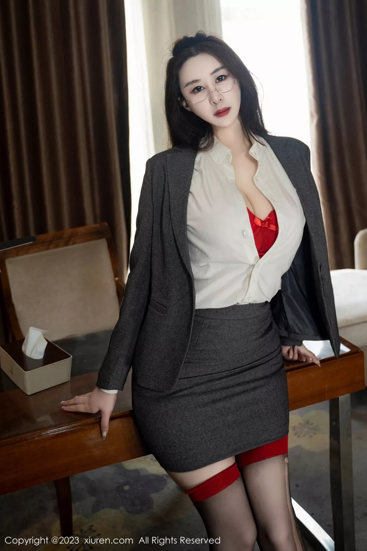 图片[18]-[XiuRen秀人网]第7524期王俪丁写真-秀人集