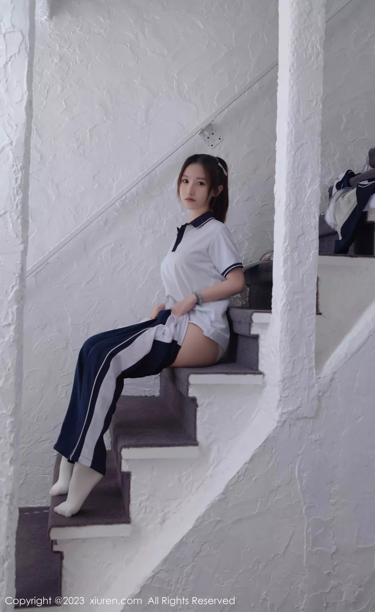 图片[32]-[XiuRen秀人网]第7528期杏子写真-秀人集