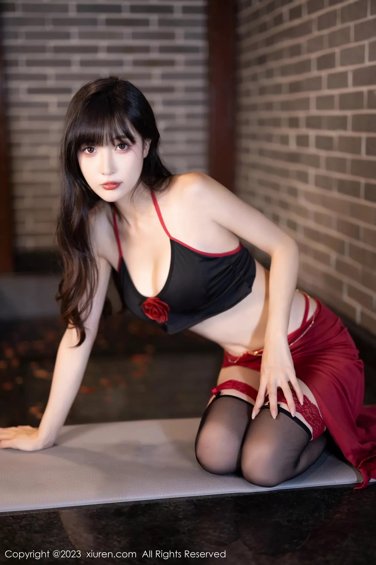 图片[20]-[XiuRen秀人网]第7529期林星阑写真-秀人集