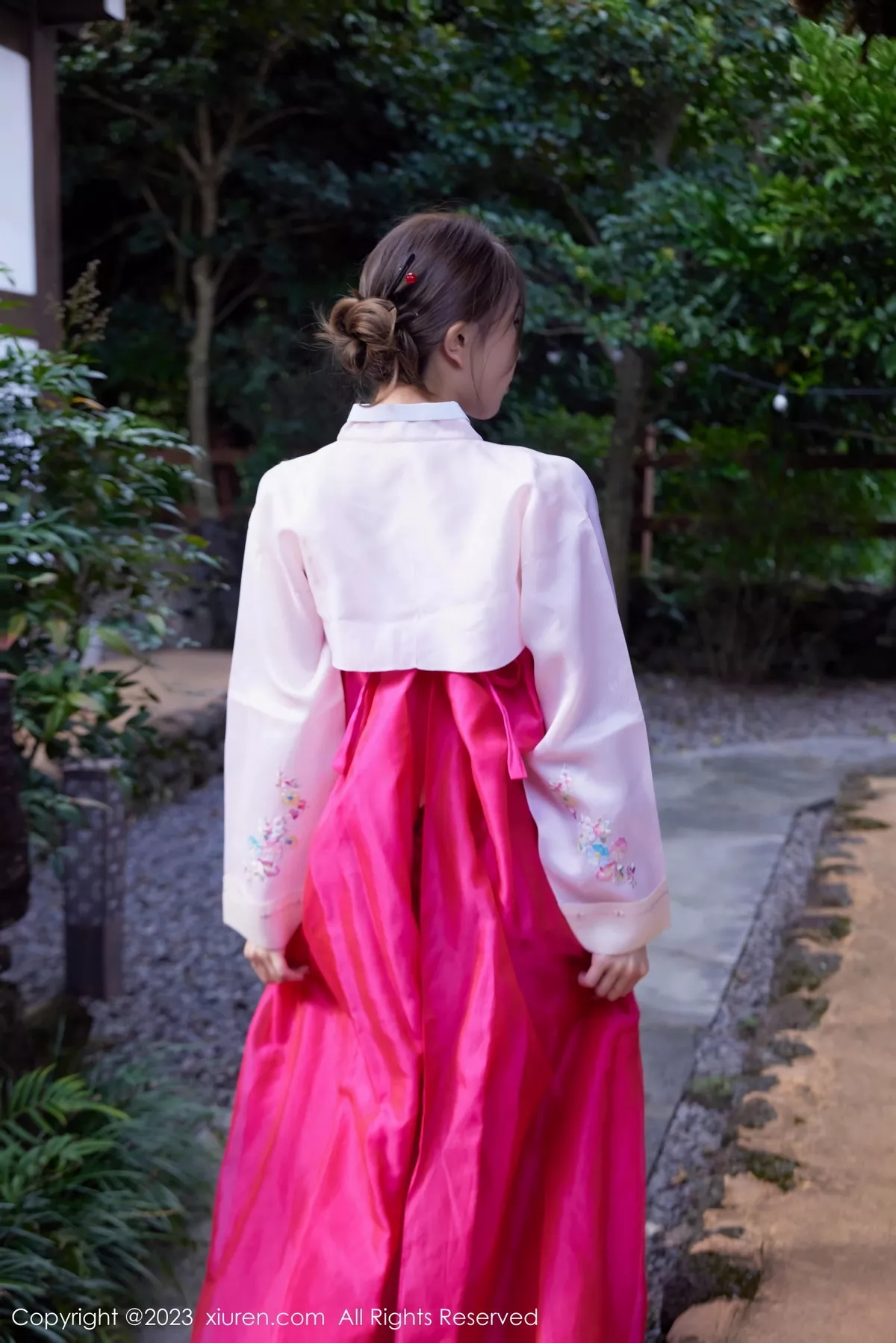 图片[12]-甜仔-秀人集