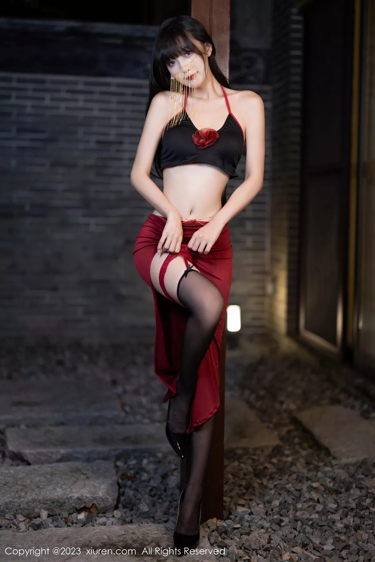 图片[9]-[XiuRen秀人网]第7529期林星阑写真-秀人集